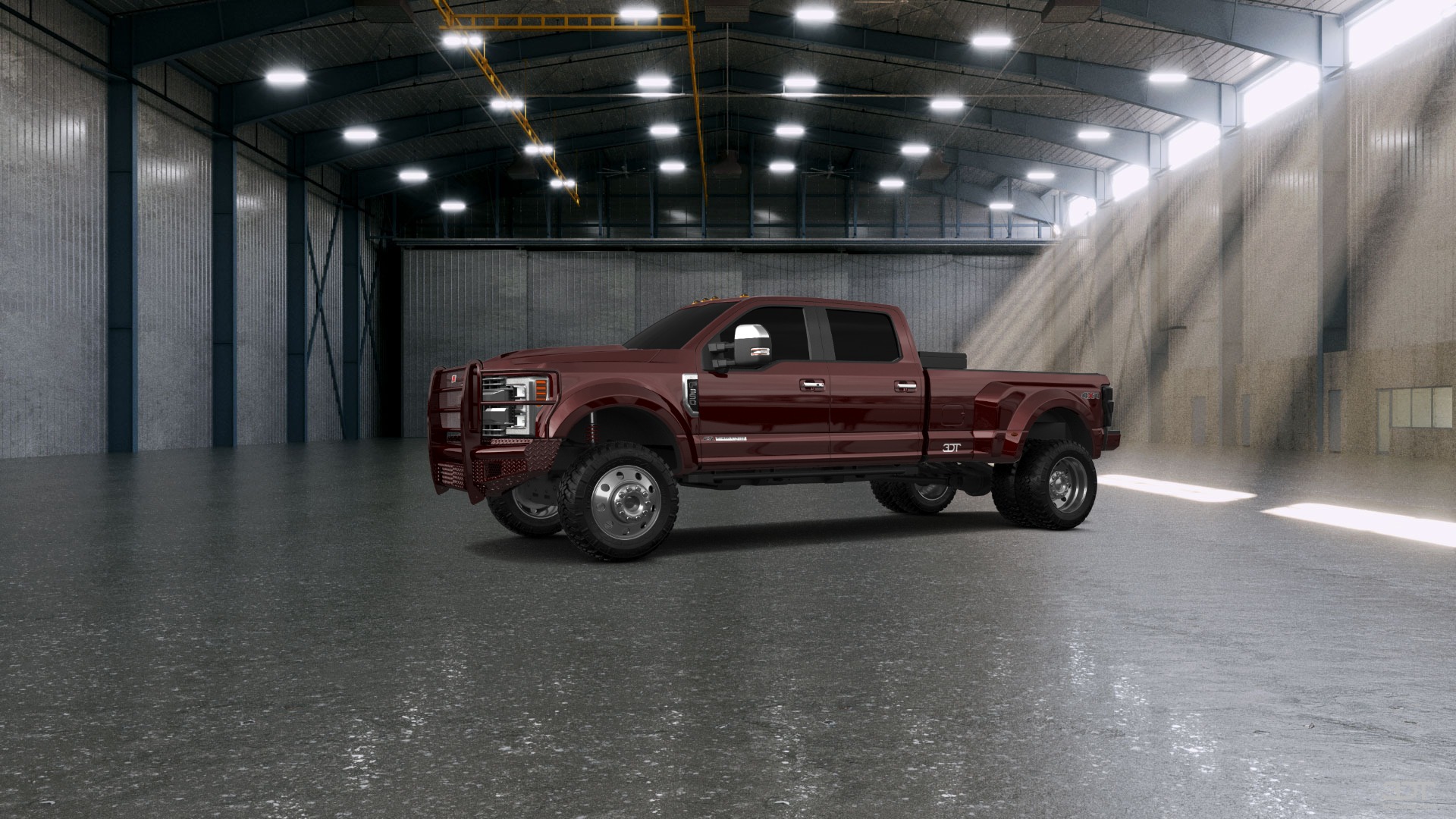 Ford F-350 Truck 2018