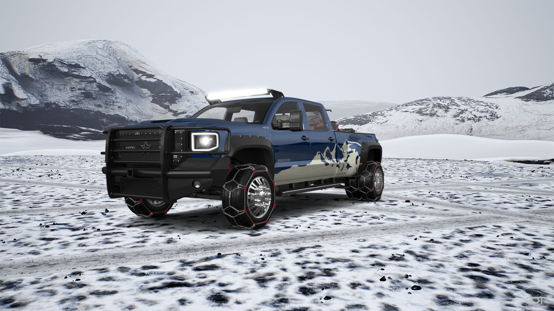 GMC Sierra 3500 HD Crew Cab 4 Door pickup truck 2015 Images