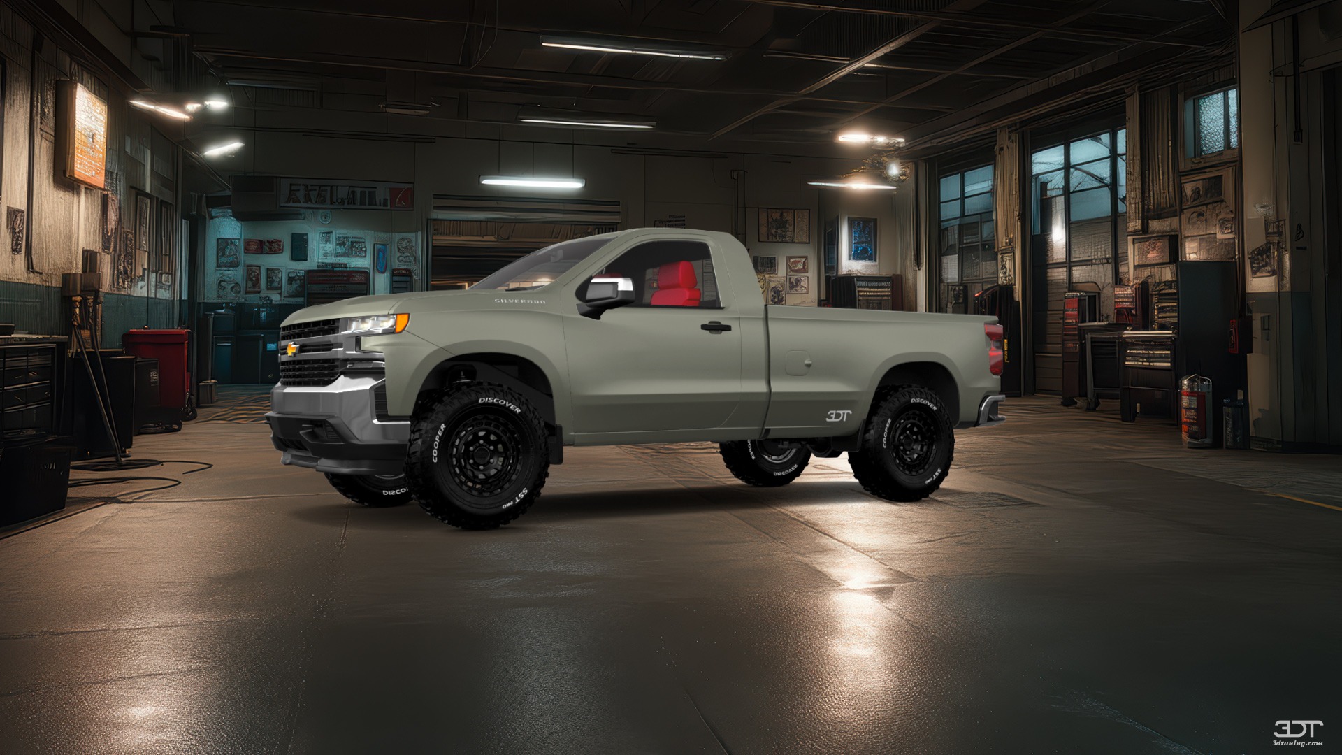 Chevrolet Silverado 1500 Regular Cab 2 Door pickup truck 2019 Images