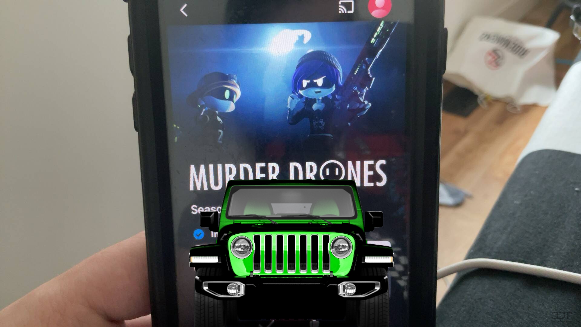 Jeep Wrangler 5 Door SUV 2018