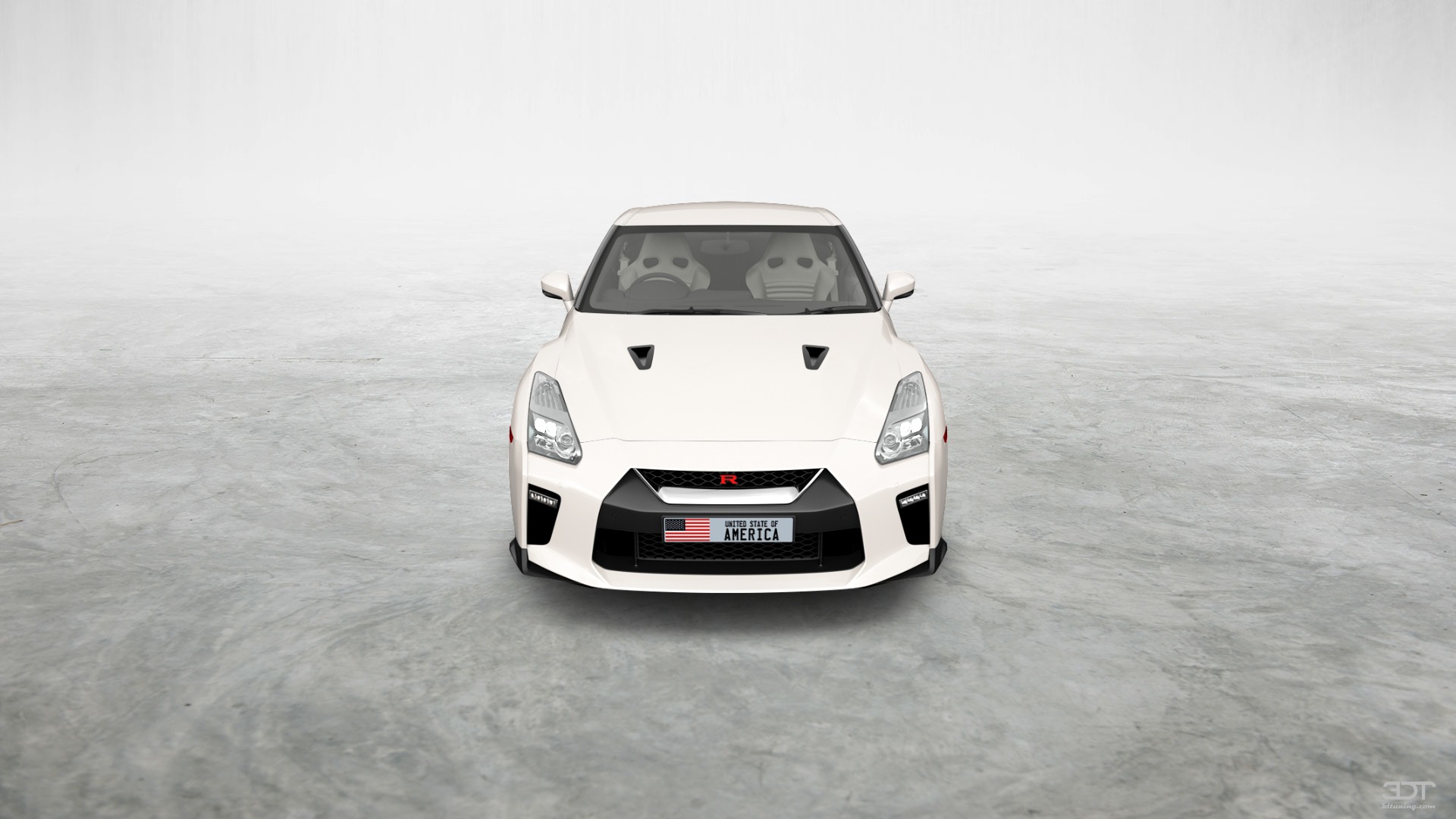 Nissan GT-R 2 Door Coupe 2010 Images