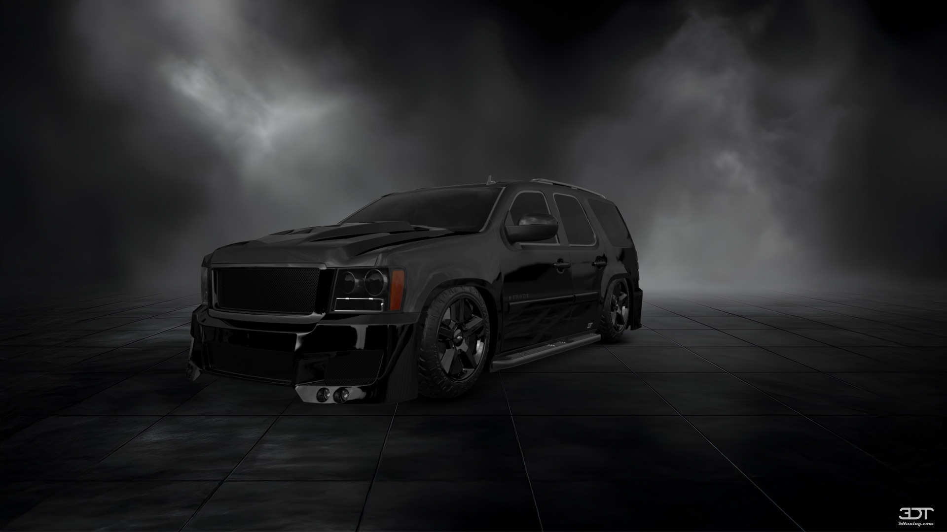 Chevrolet Tahoe 5 Door SUV 2007