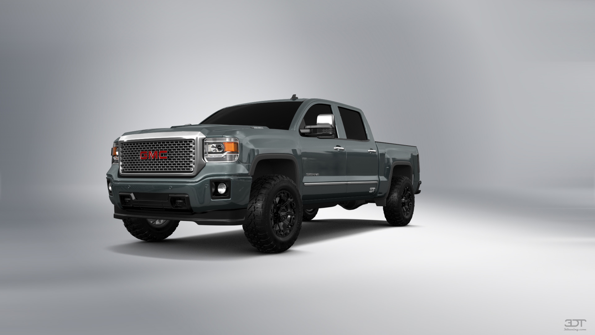 GMC Sierra 4 Door pickup truck 2014 Images