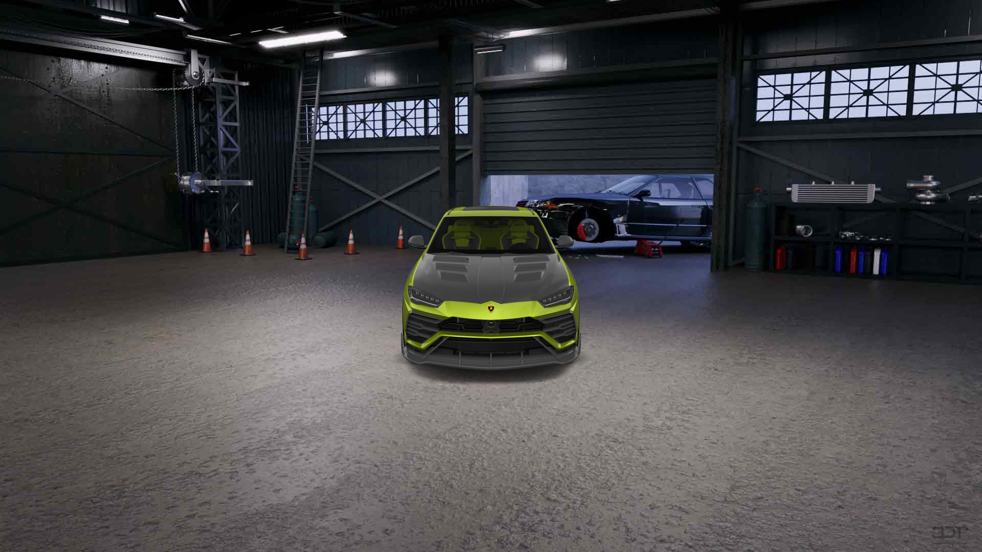 Lamborghini Urus 5 Door SUV 2019 Images
