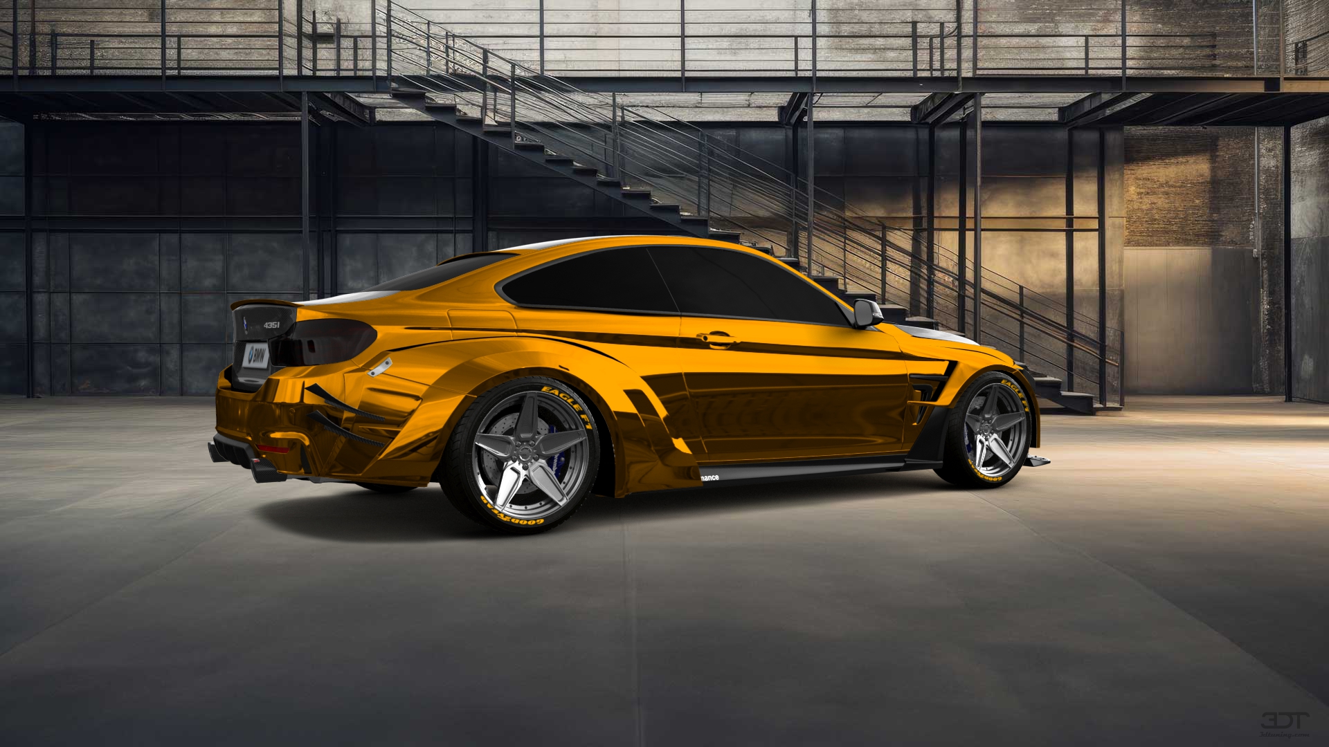 BMW 4 Series 2 Door Coupe 2014 Images