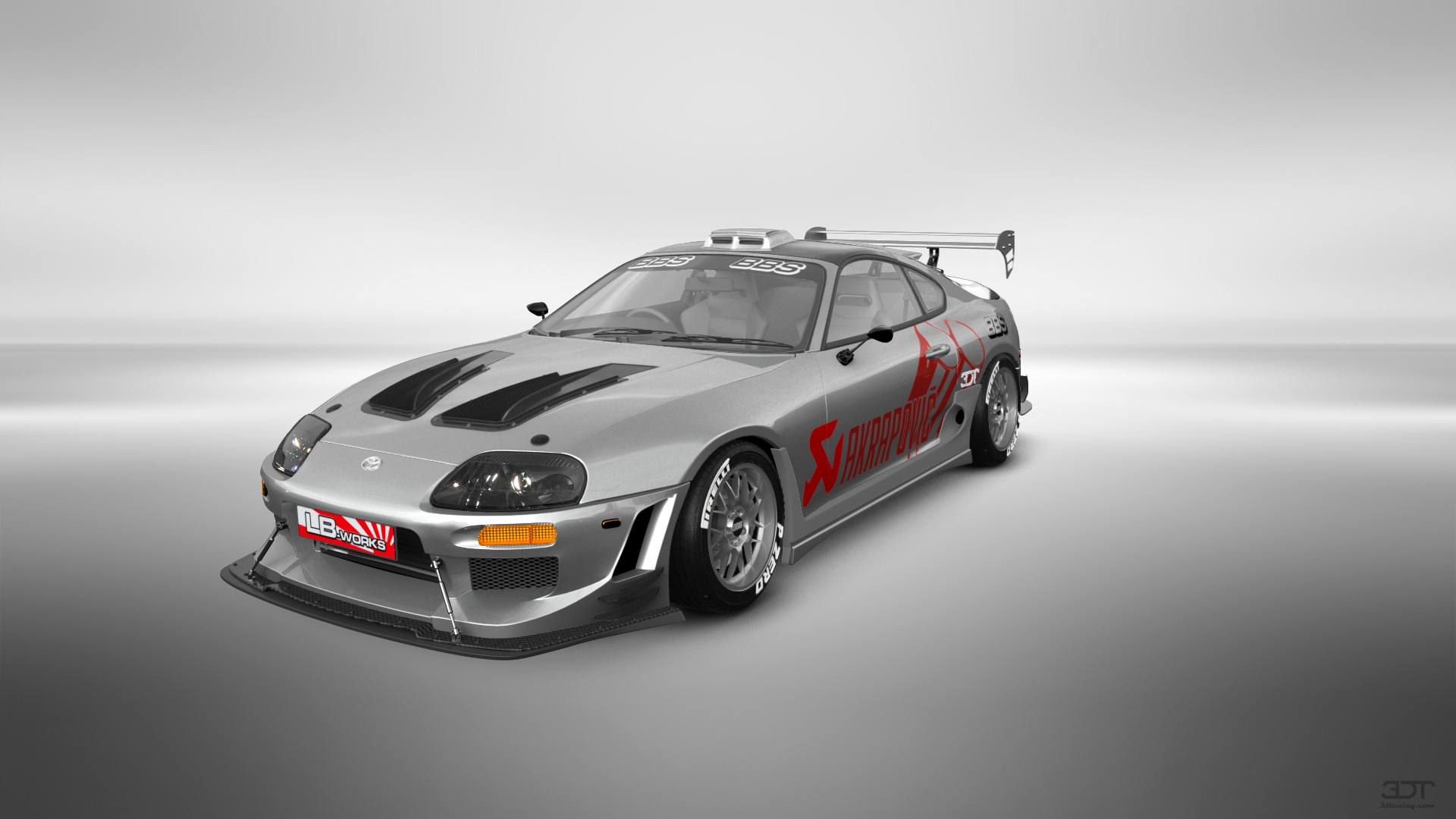 Toyota Supra 2 Door Coupe 2000