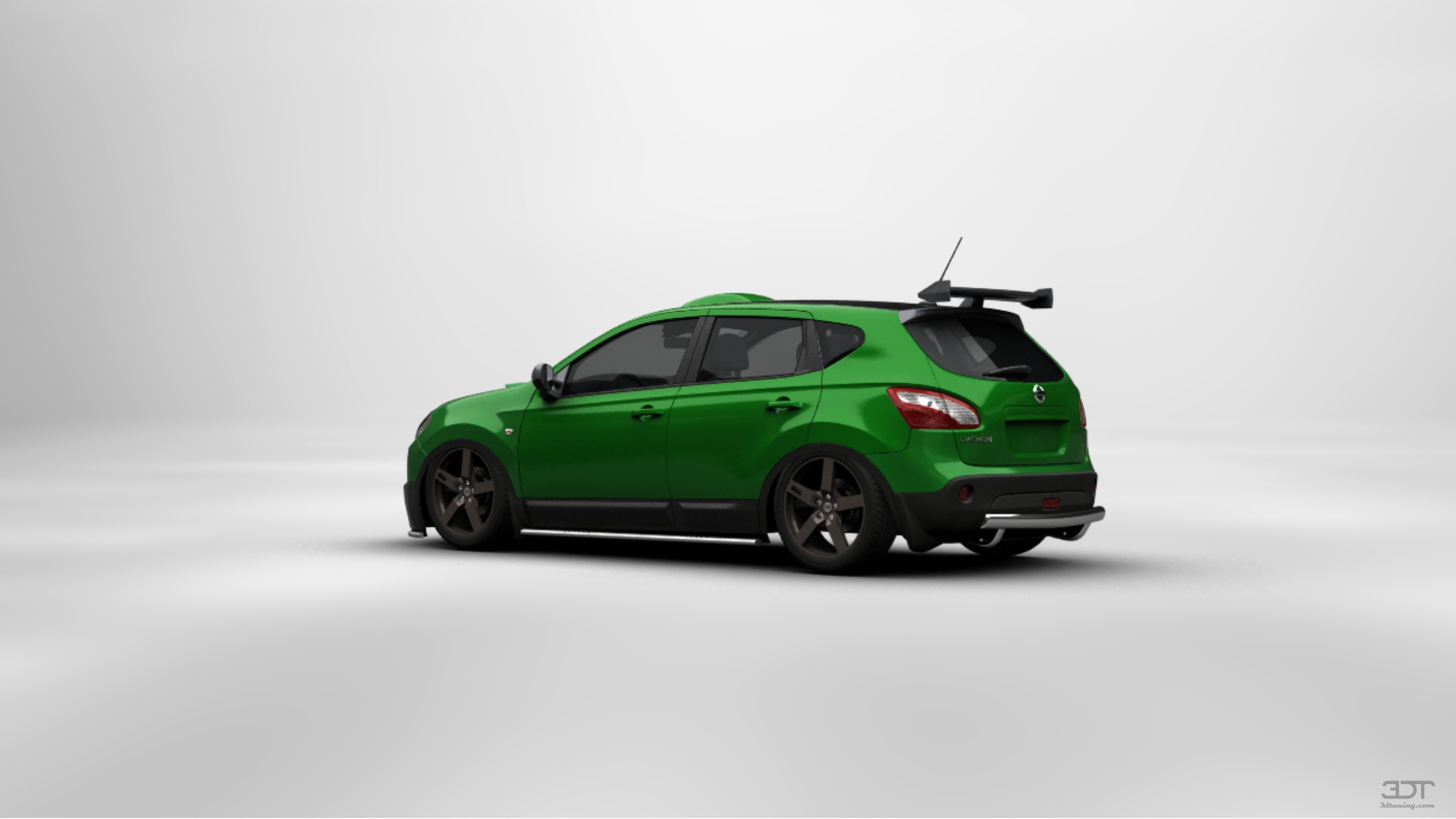 Nissan Qashqai Crossover 2012