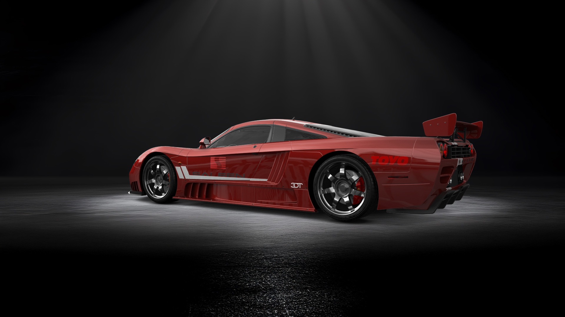Saleen S7 2 Door Coupe 2000