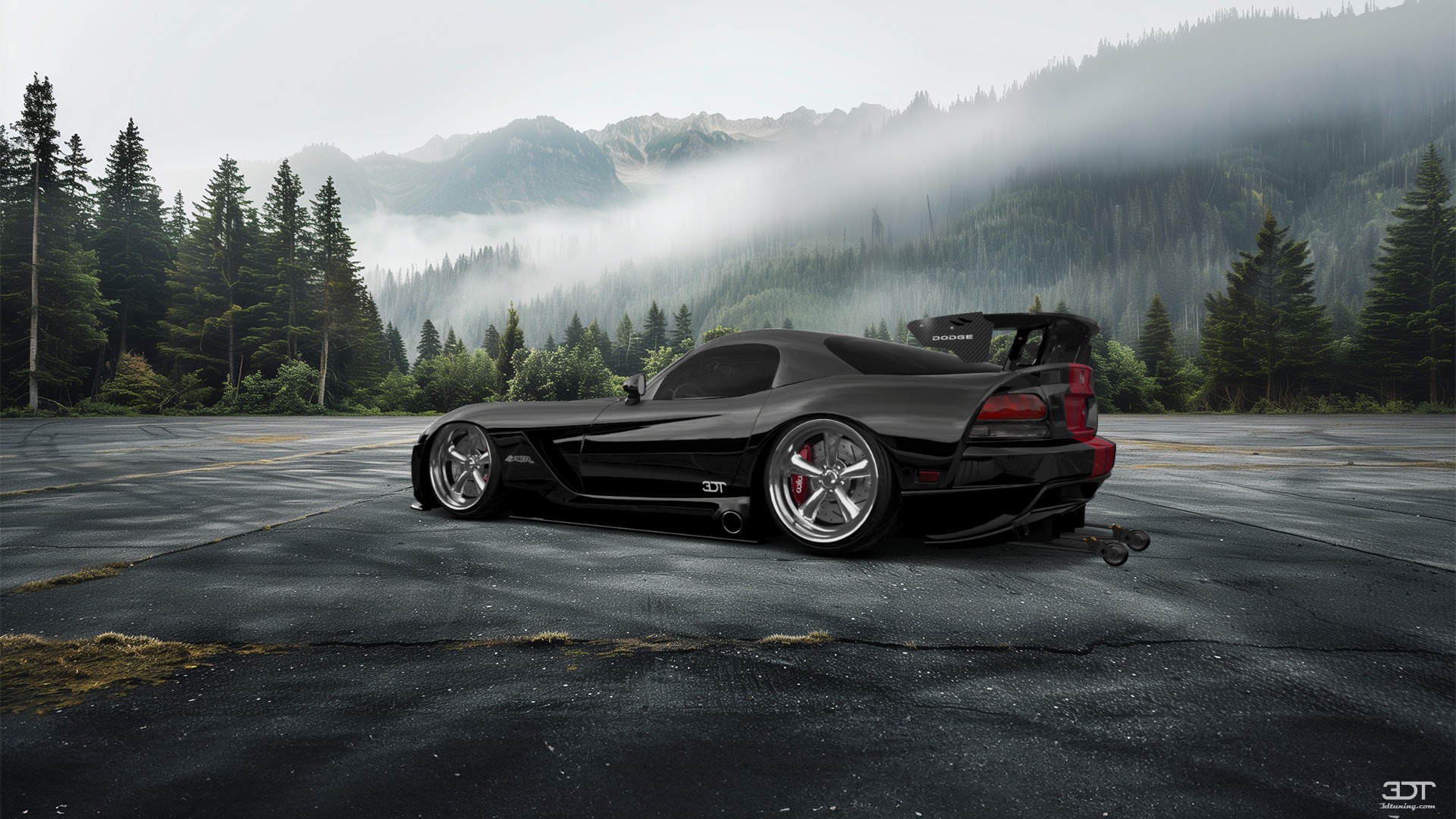 Dodge Viper 2 Door Coupe 2008 Images