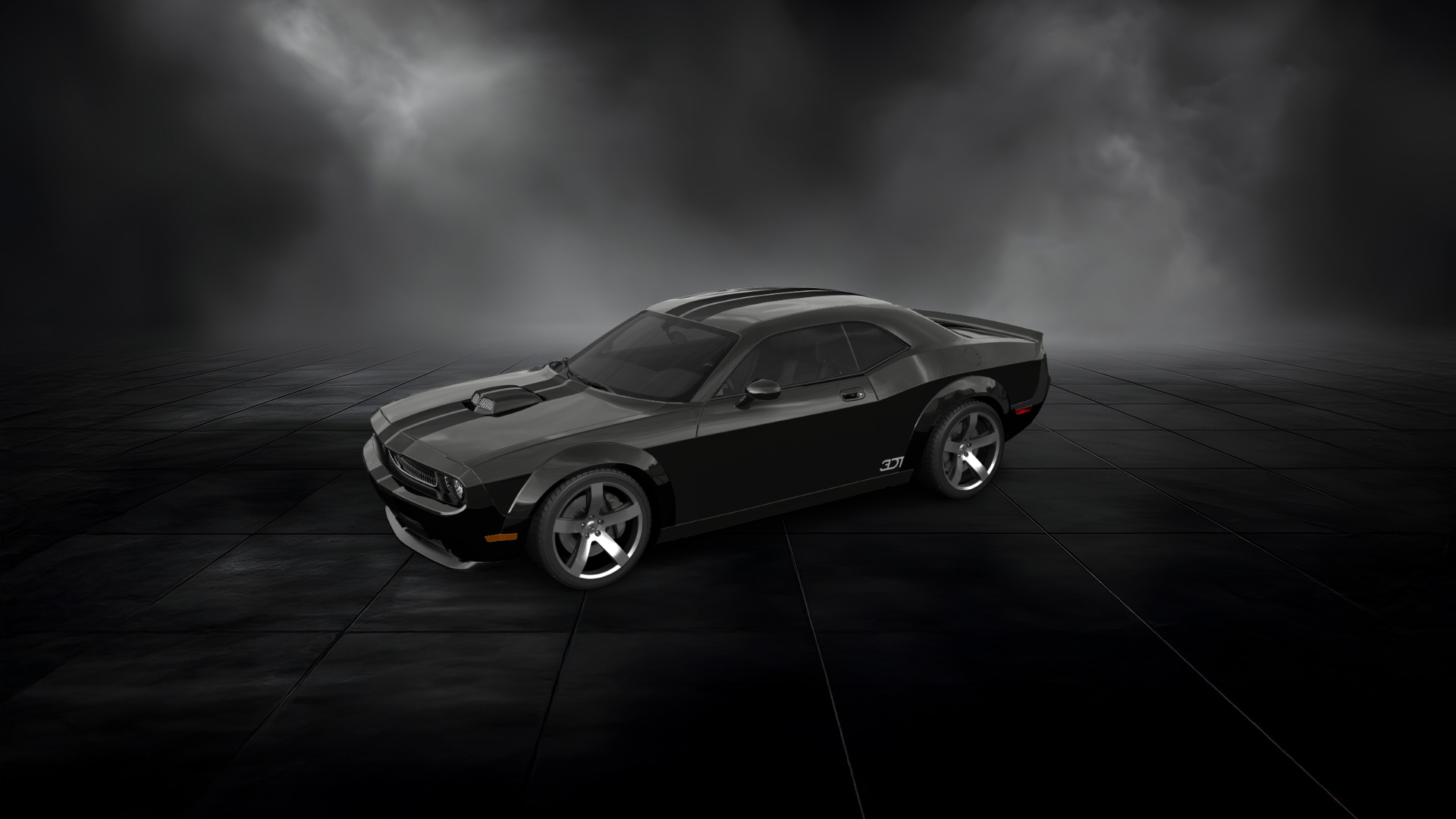 Dodge Challenger 2 Door Coupe 2009 tuning