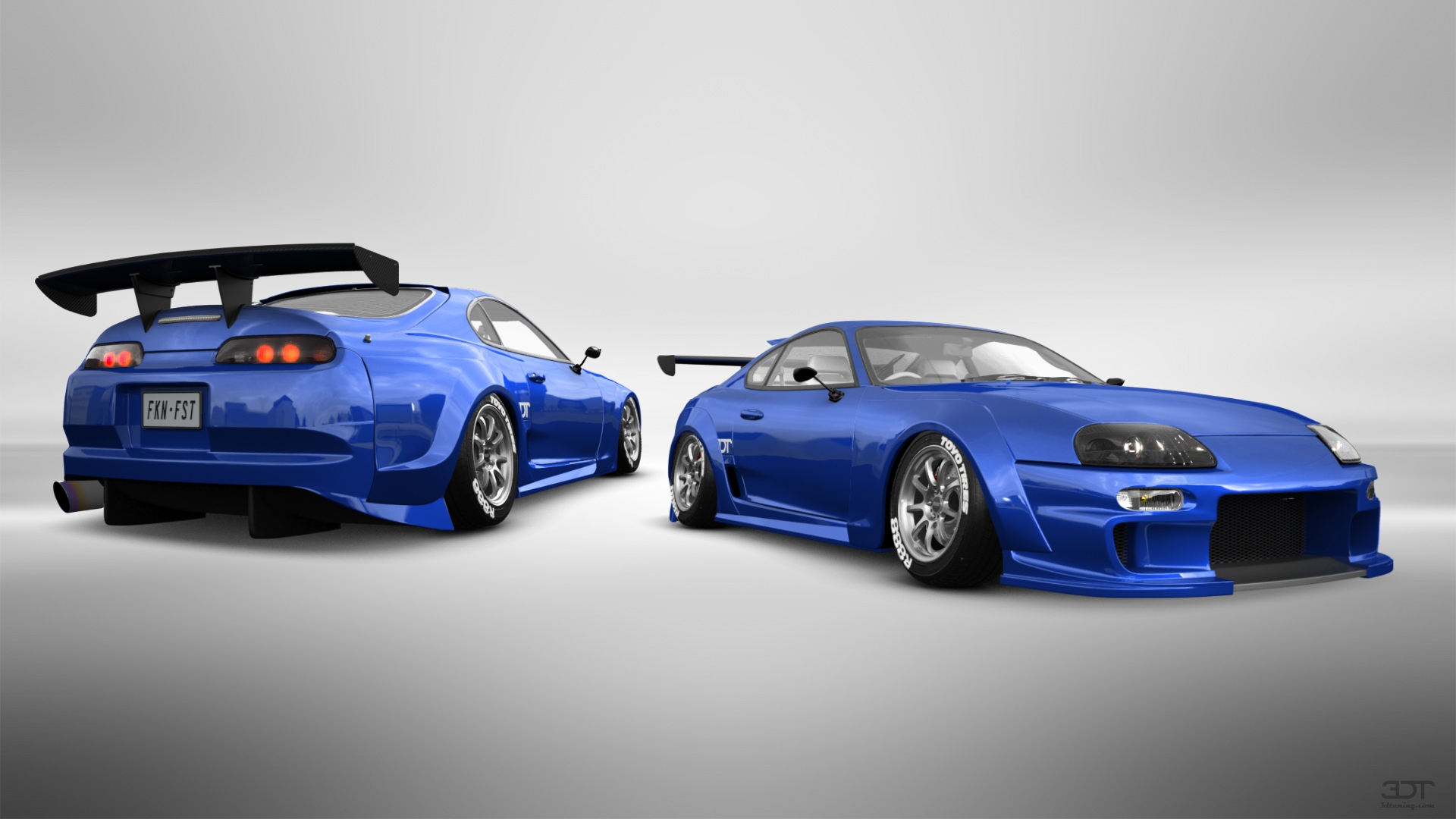 Toyota Supra 2 Door Coupe 2000