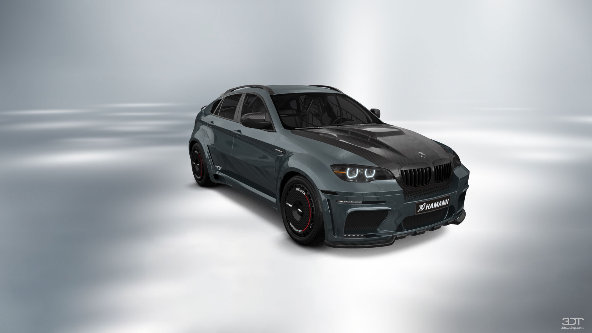 BMW X6 5 Door SUV 2008