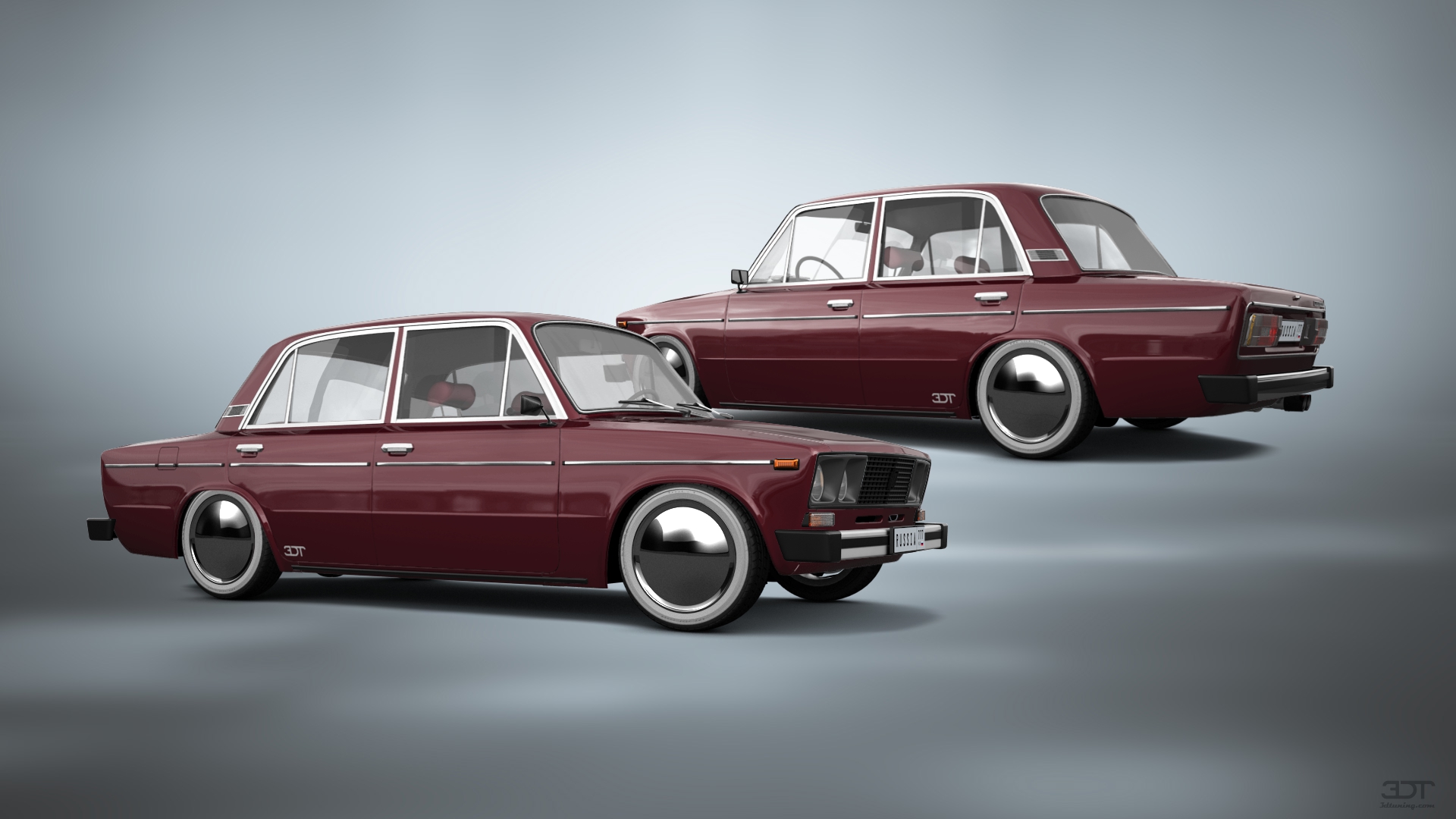 Lada 2106 Sedan 1976