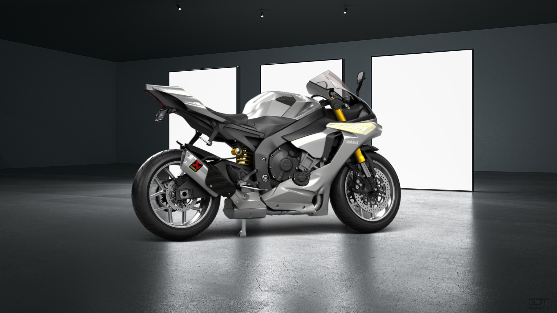 Yamaha YZF R1 Sport Bike 2015