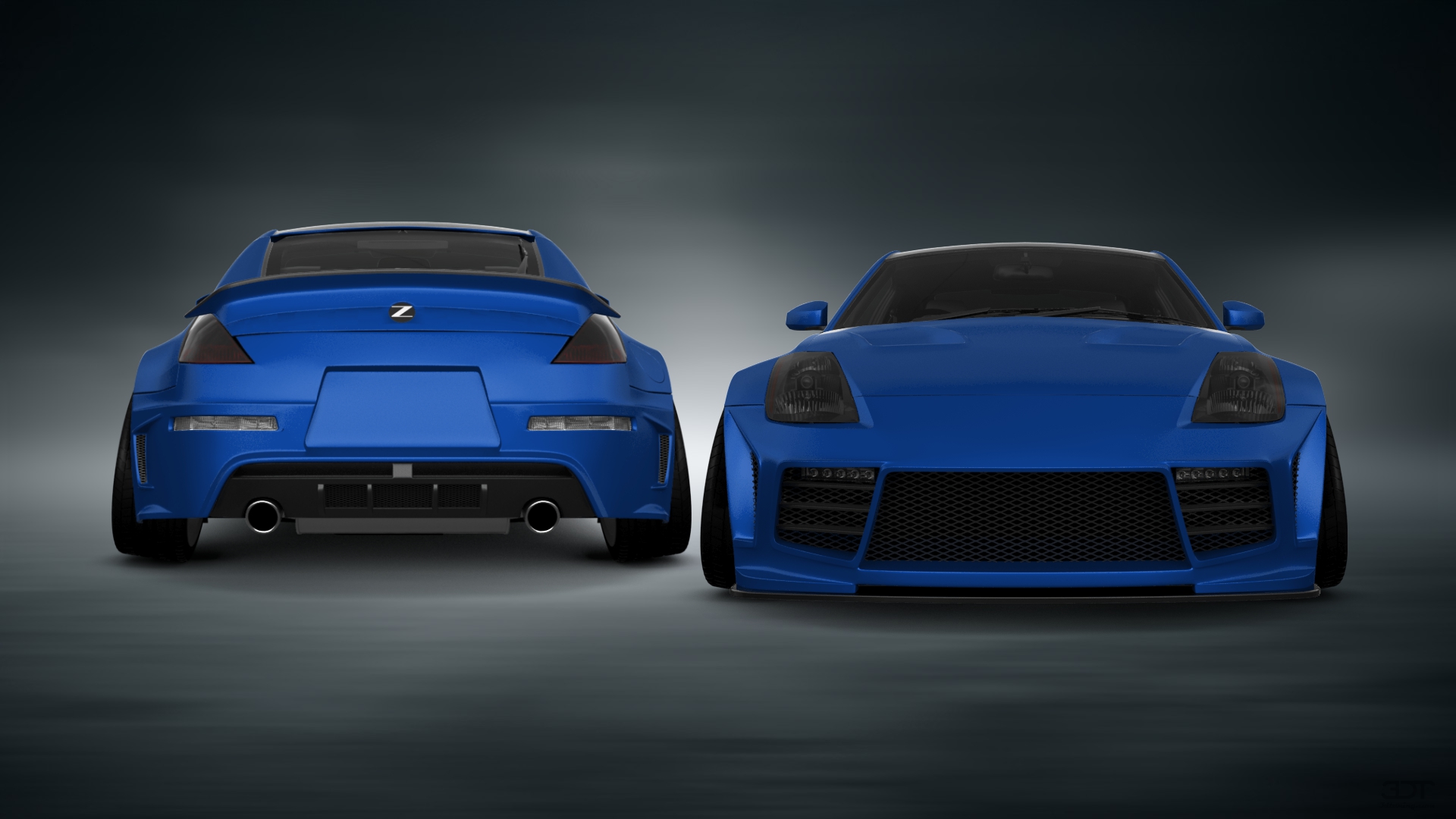 Nissan 350Z 2 Door Coupe 2002