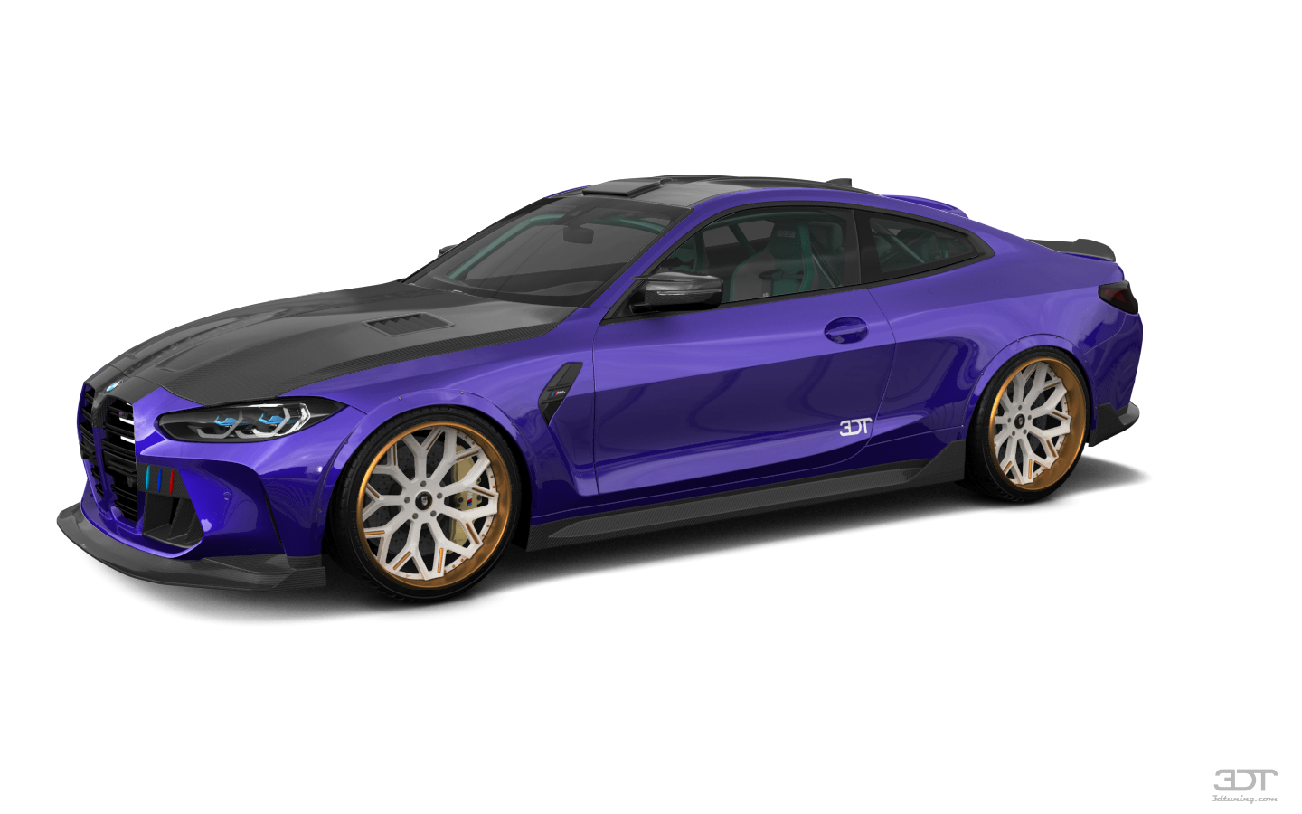 BMW M4 2 Door Coupe 2021