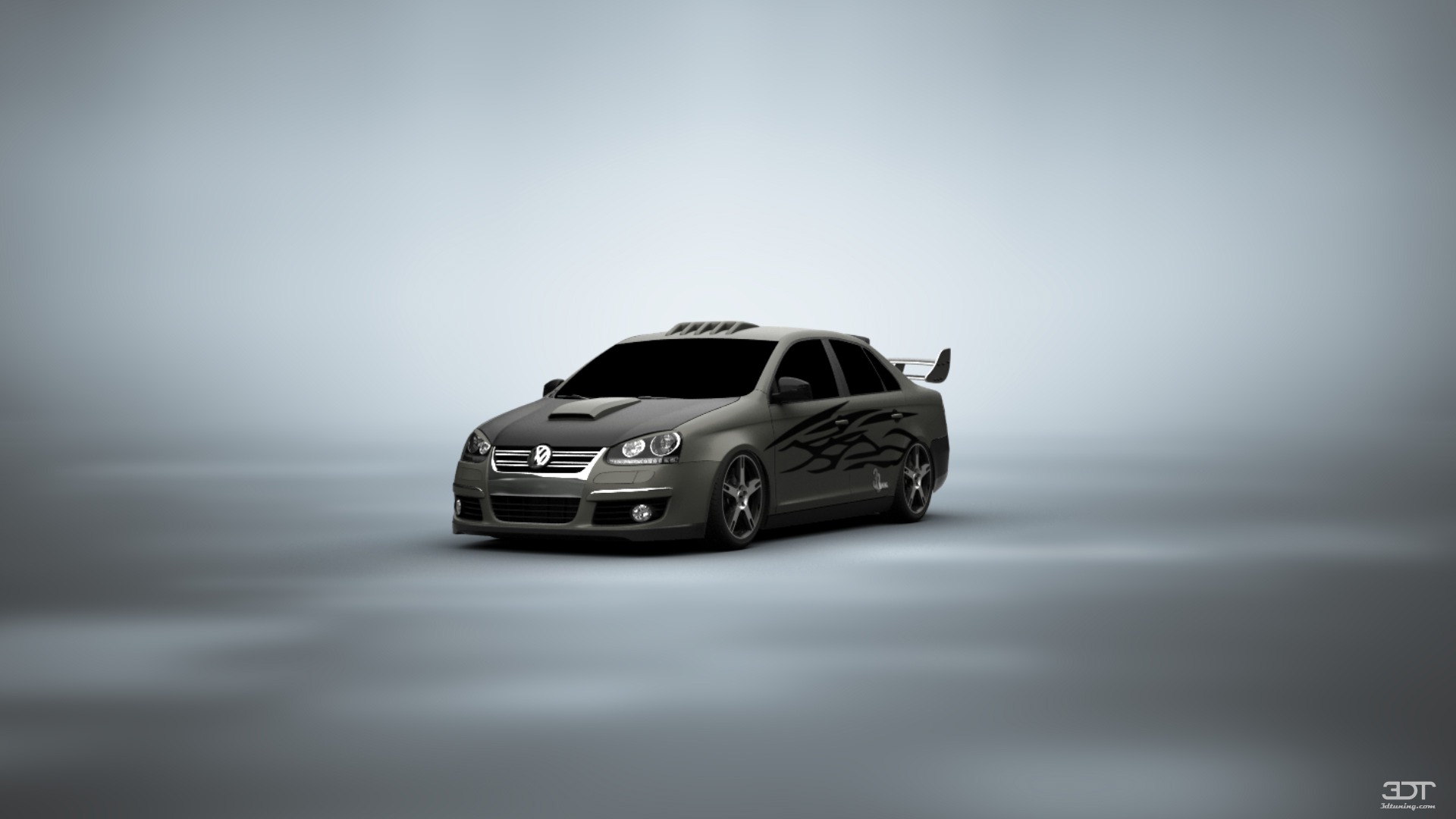Volkswagen Jetta Sedan 2005