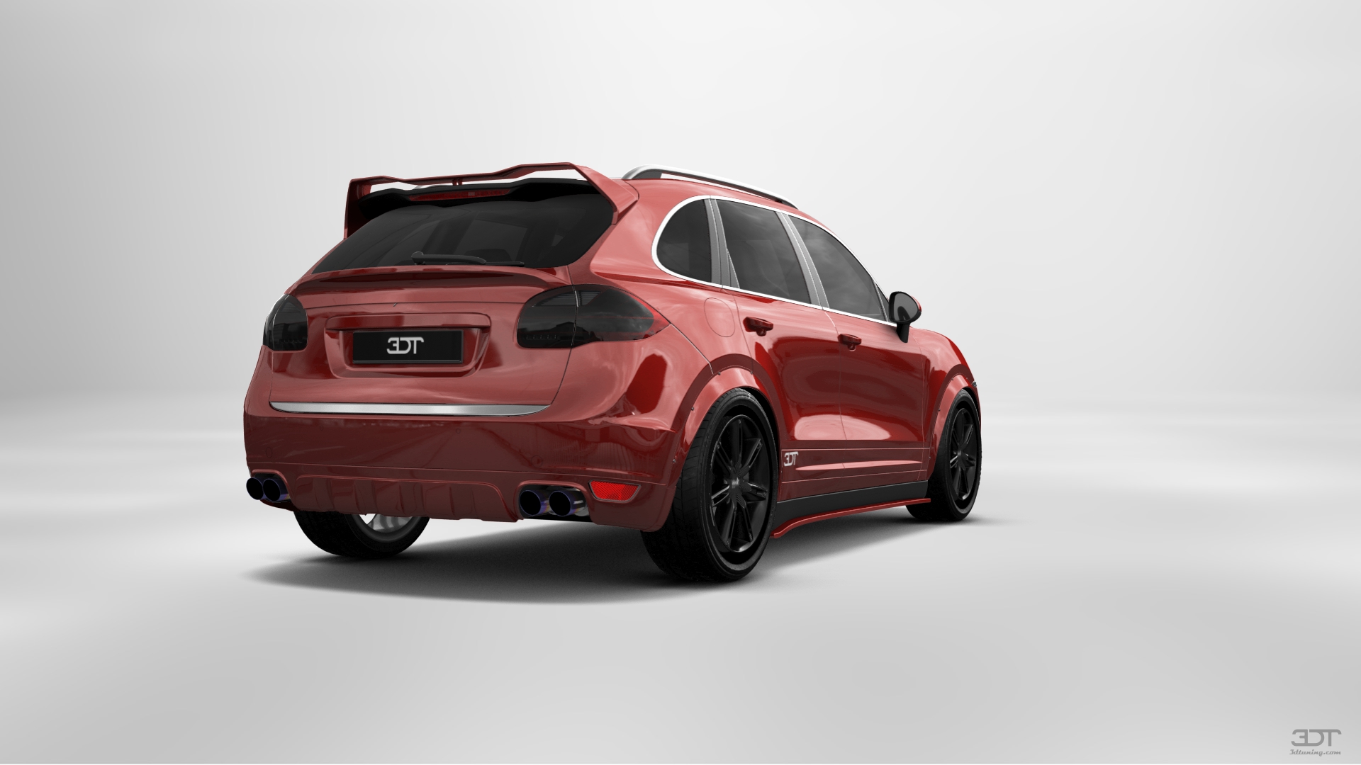 Porsche Cayenne Luxury SUV 2012