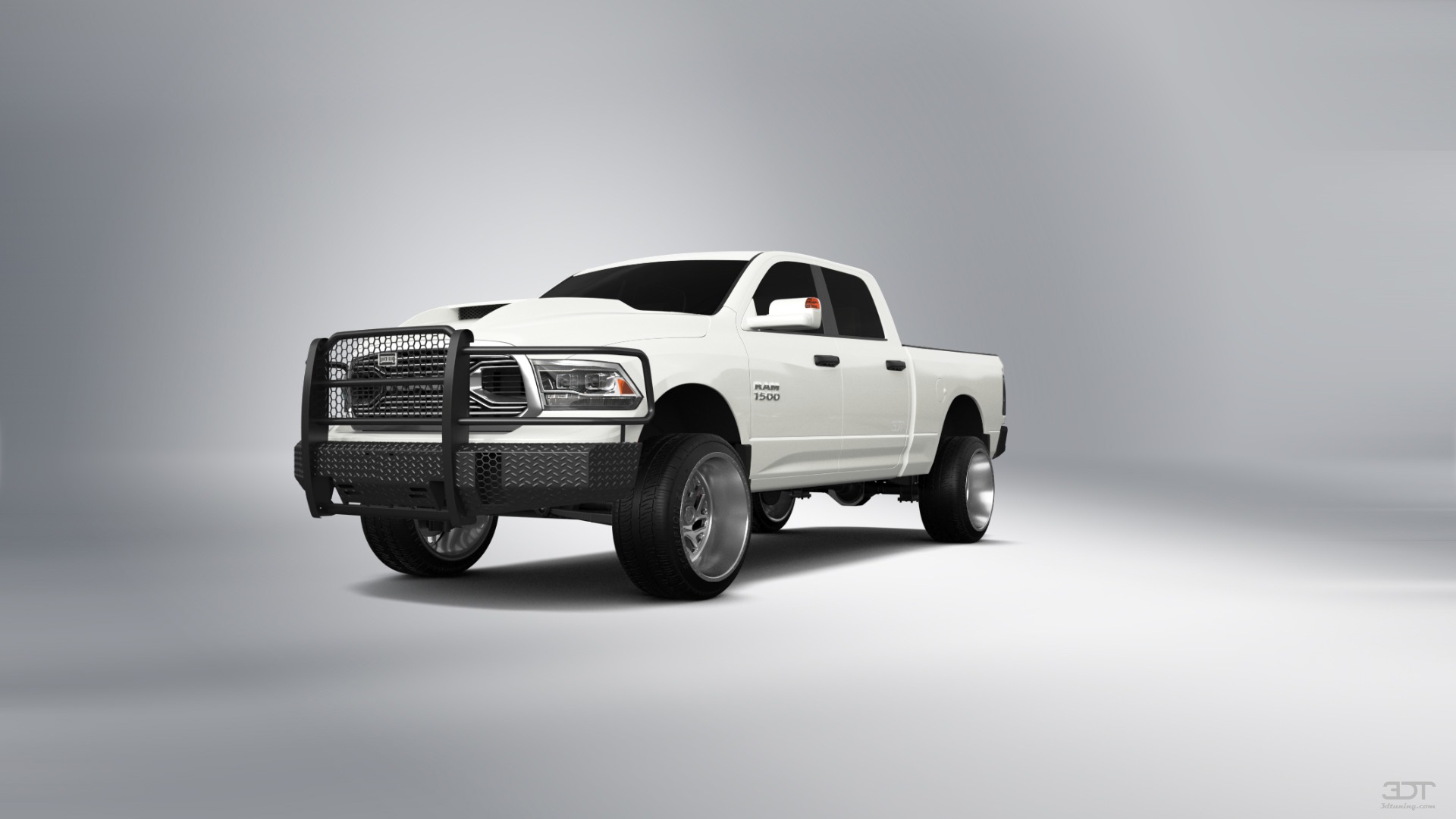 Dodge Ram 1500 6.4 ft box 4 Door pickup truck 2013
