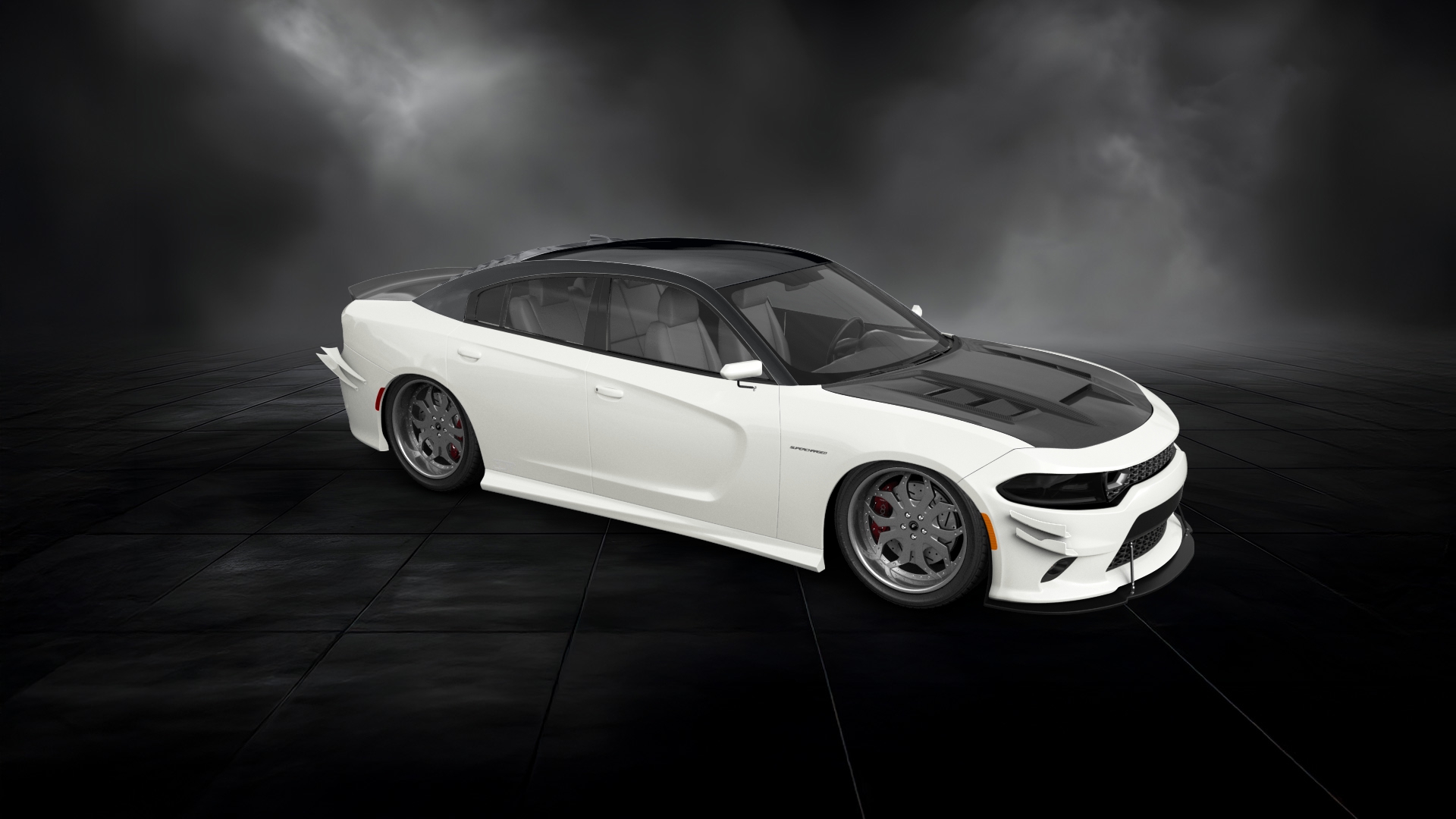 Dodge Charger 4 Door Saloon 2015
