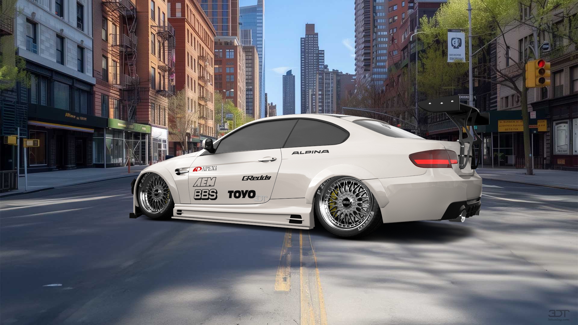 BMW 3 Series 2 Door Coupe 2006 Images