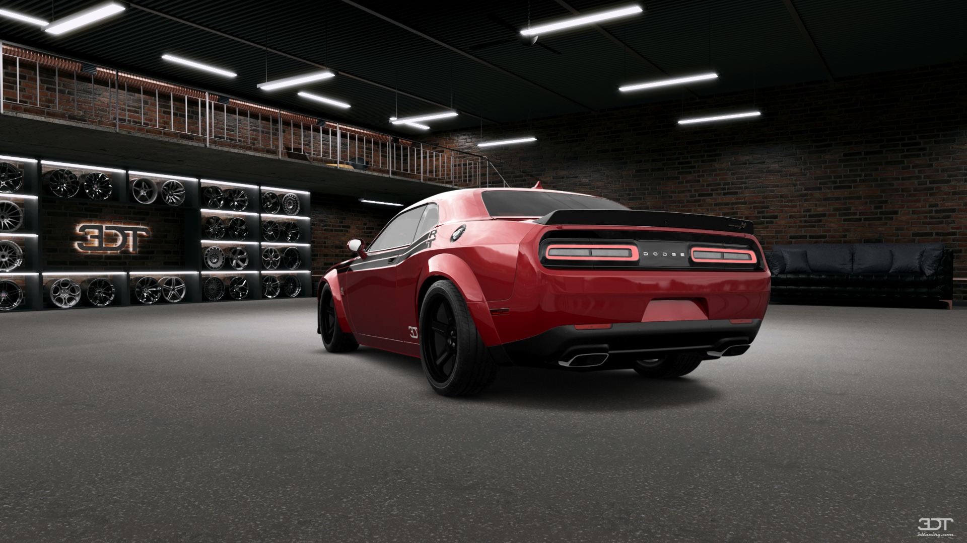 Dodge Challenger 2 Door Coupe 2015