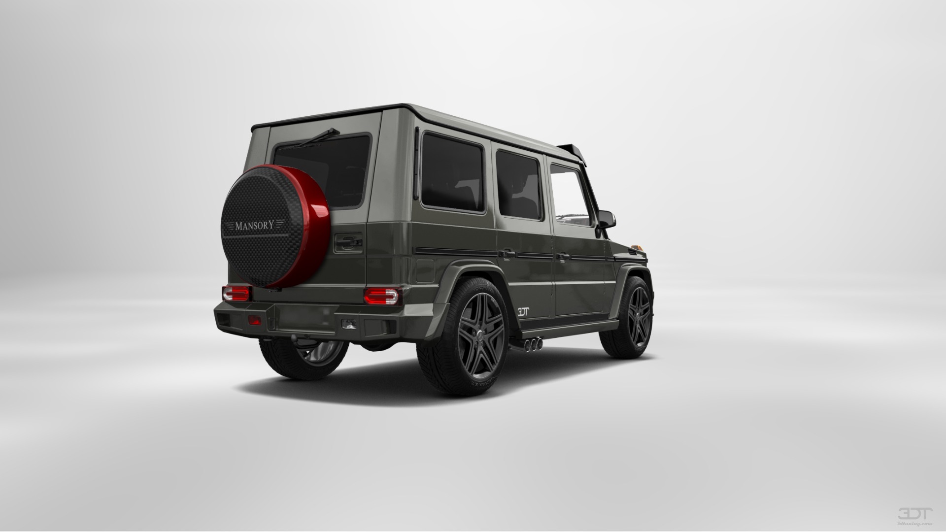 Mercedes G-Class 5 Door SUV 2013