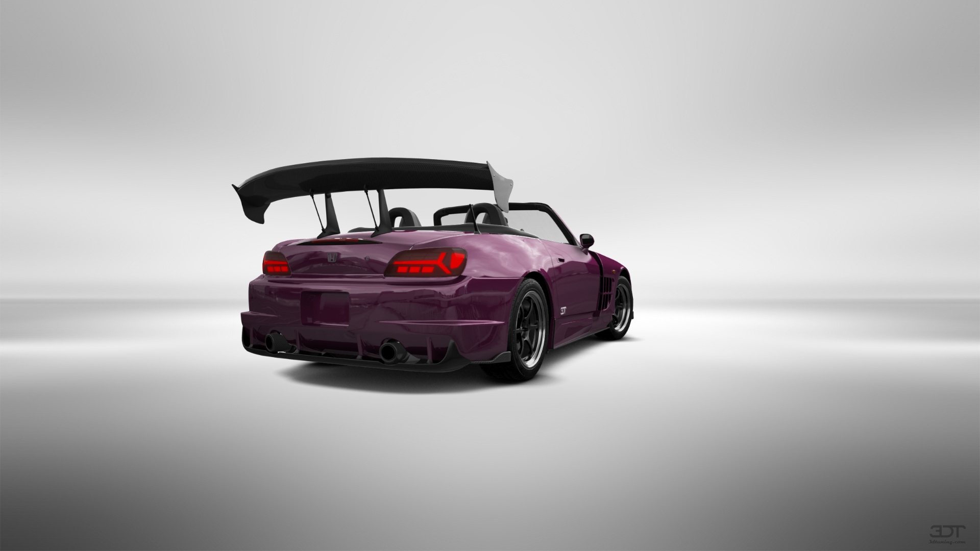 Honda S2000 Roadster 1999 tuning