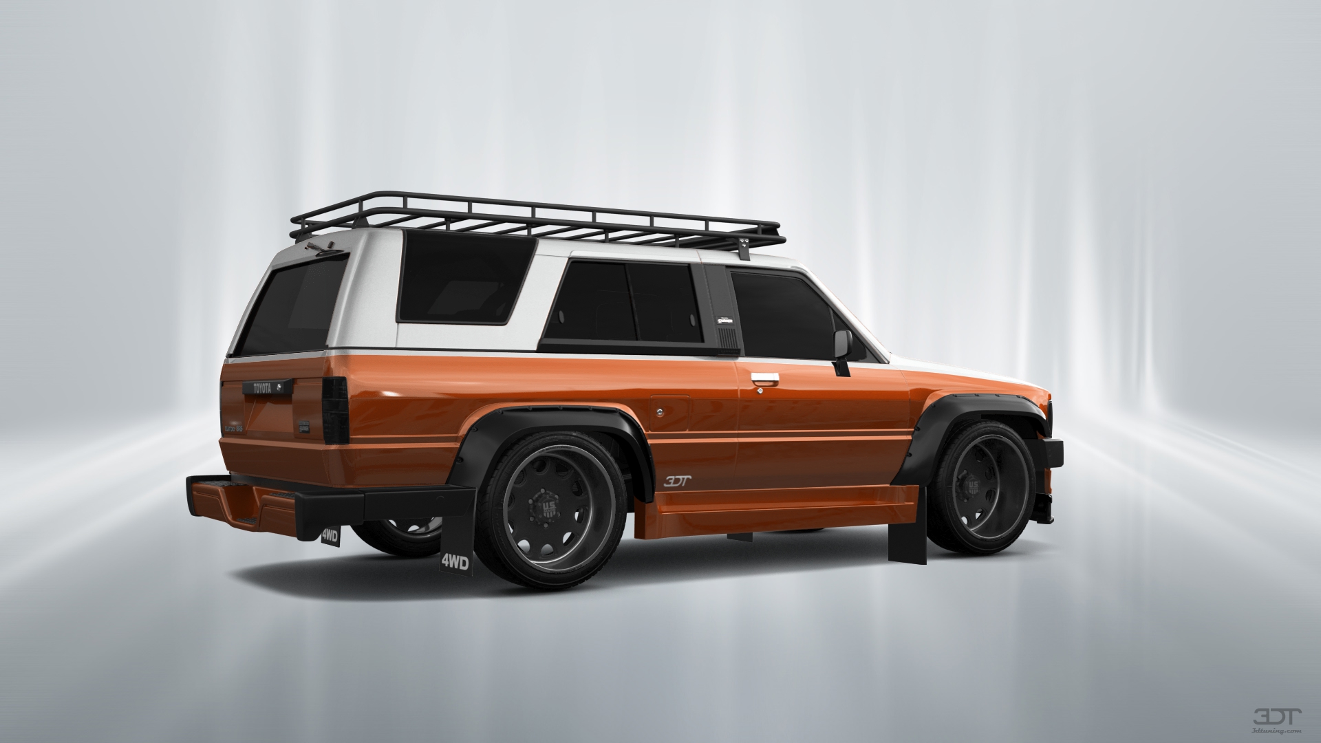 Toyota 4Runner 3 Door SUV 1984 tuning