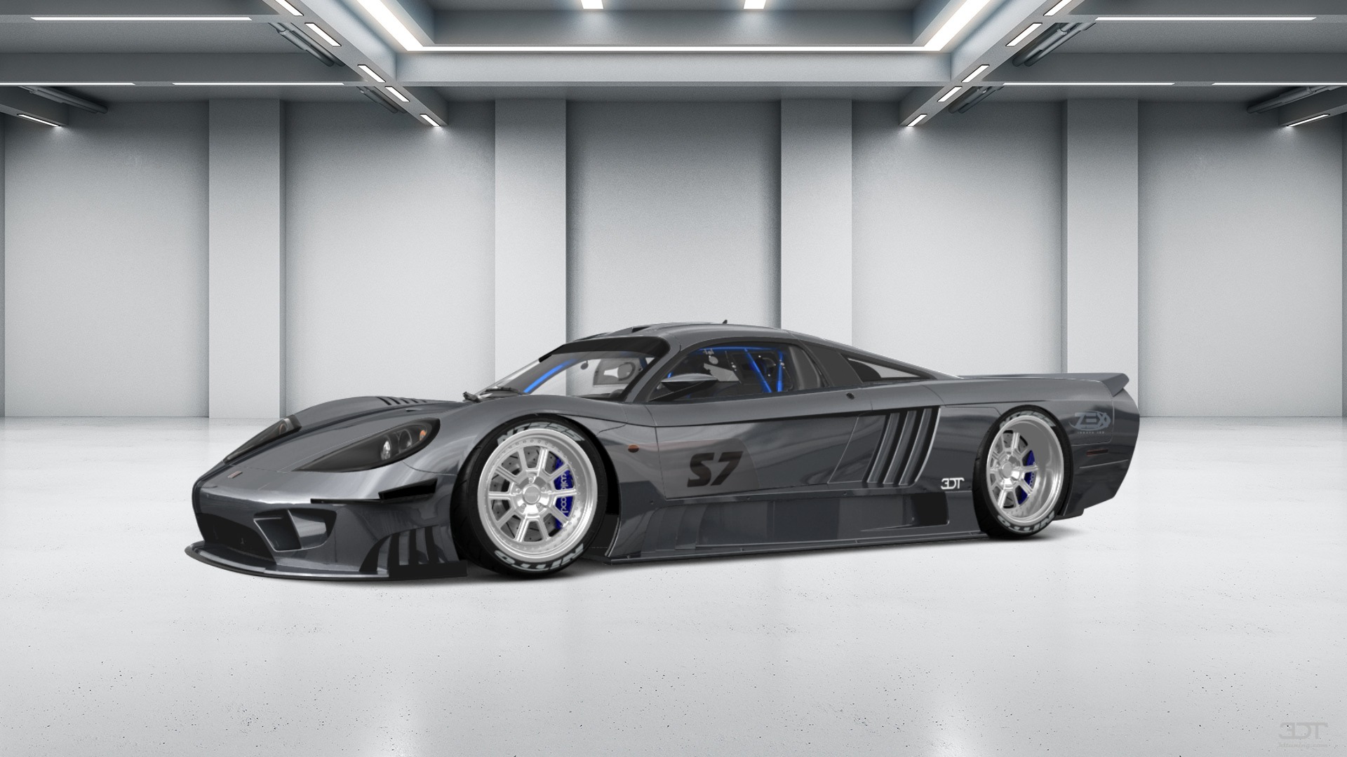 Saleen S7 2 Door Coupe 2000