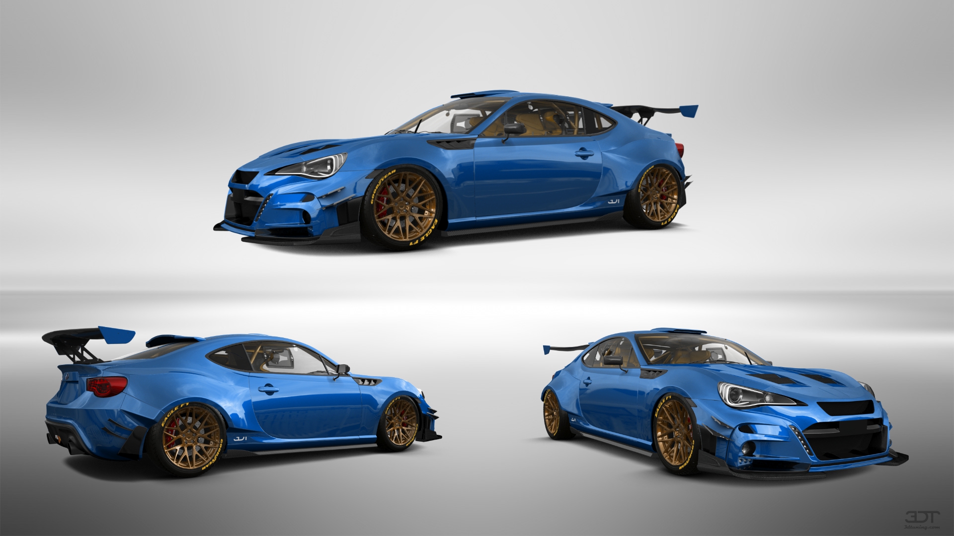 Subaru BRZ 2 Door Coupe 2015 Images