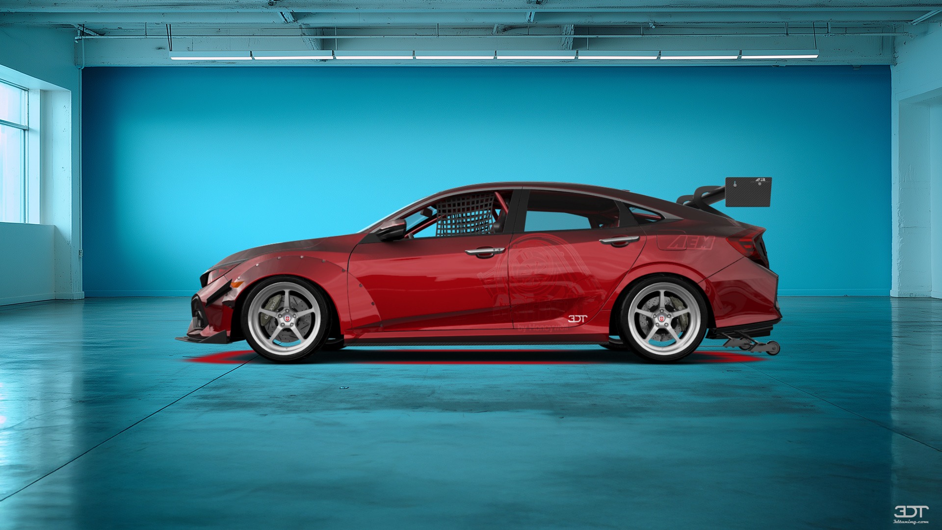 Honda Civic Sedan 2016 Images