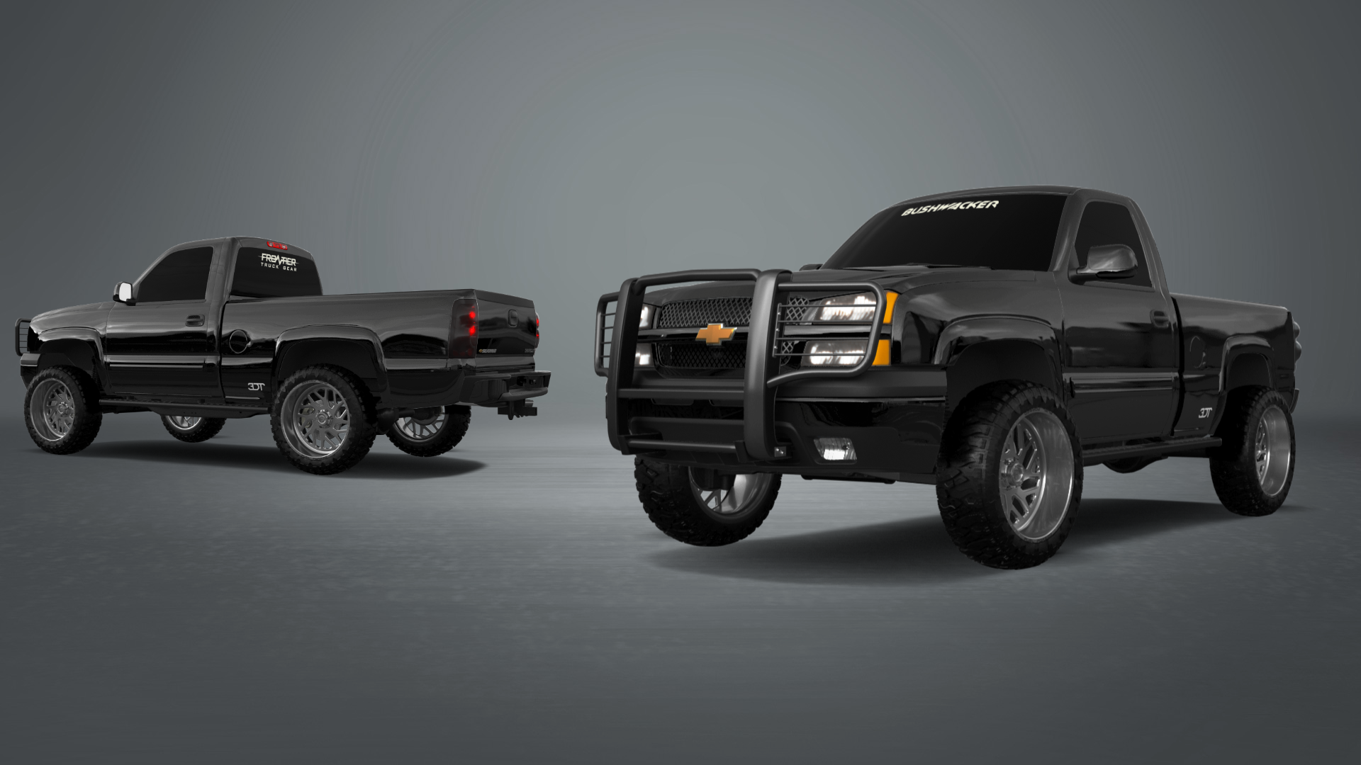 Chevrolet Silverado Standard Cab Truck 2006