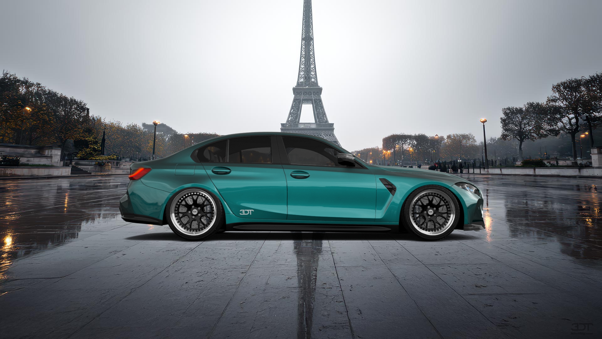 BMW M3 Sedan 2021 tuning