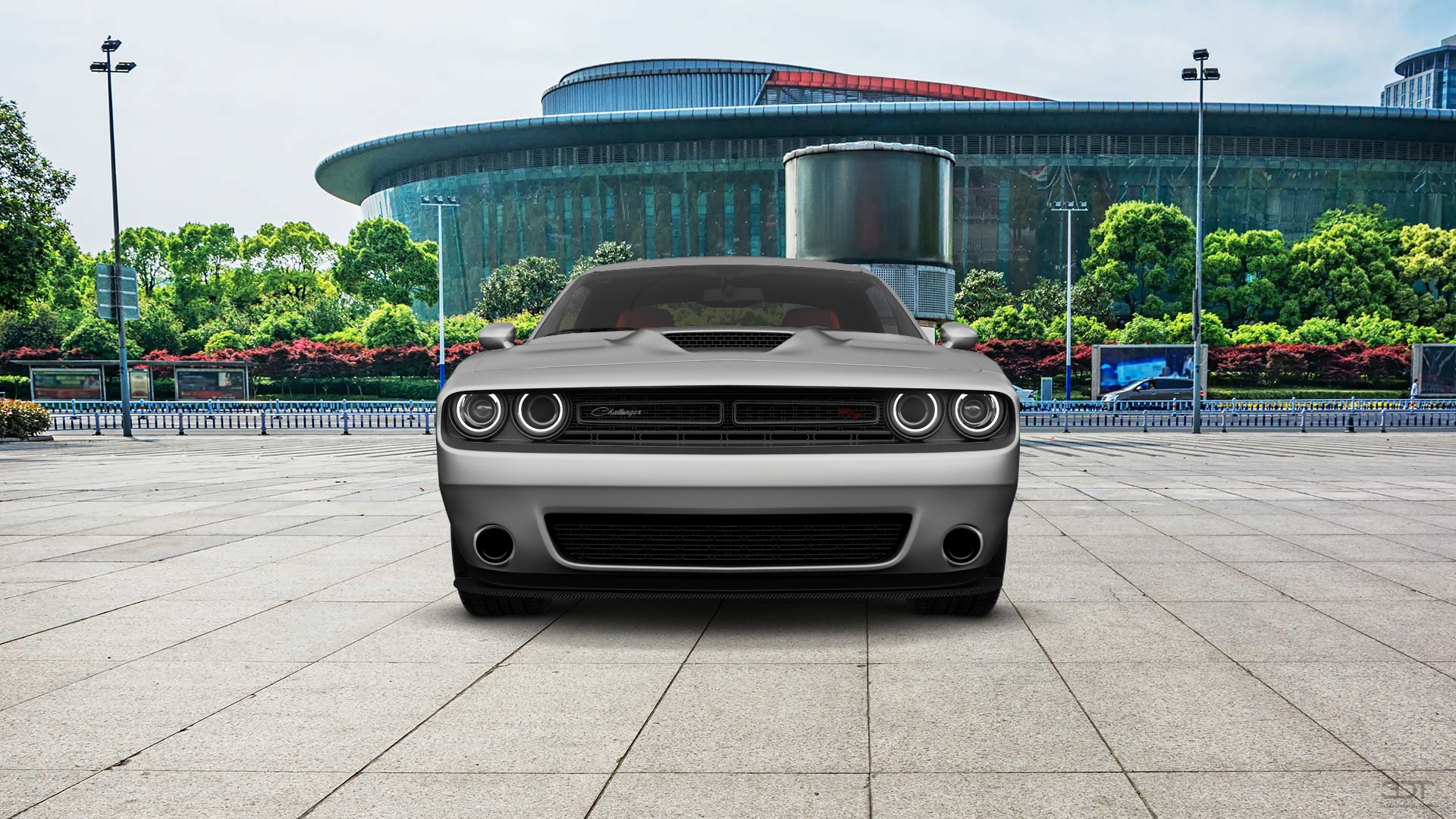 Dodge Challenger 2 Door Coupe 2015