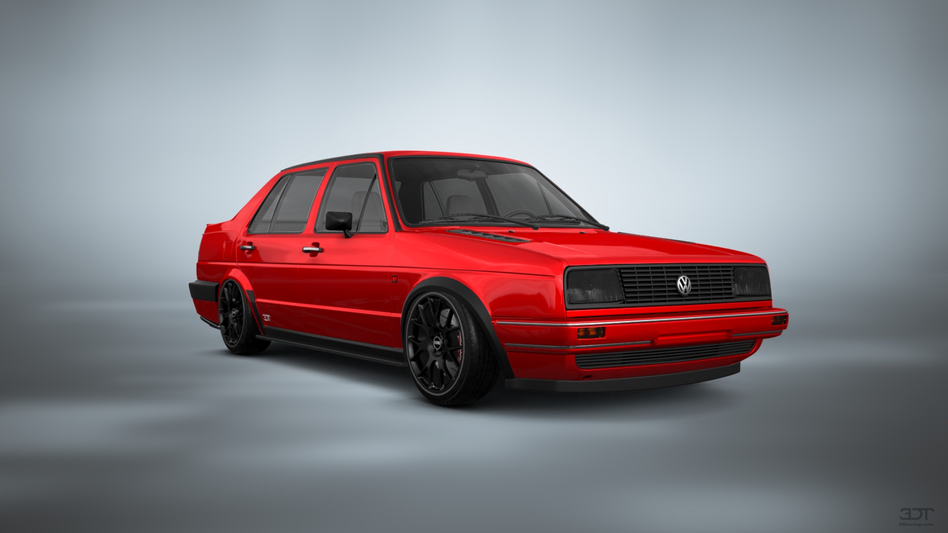 Volkswagen Jetta A2 (mk2) 4 Door Saloon 1985