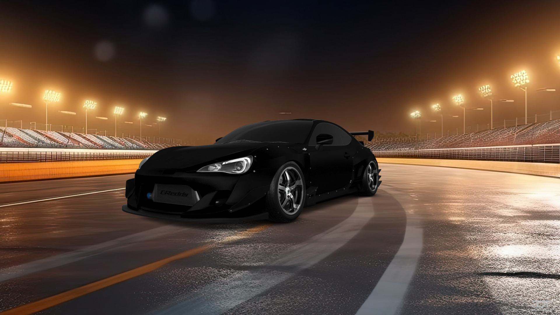 Toyota GT86 2 Door Coupe 2013 tuning