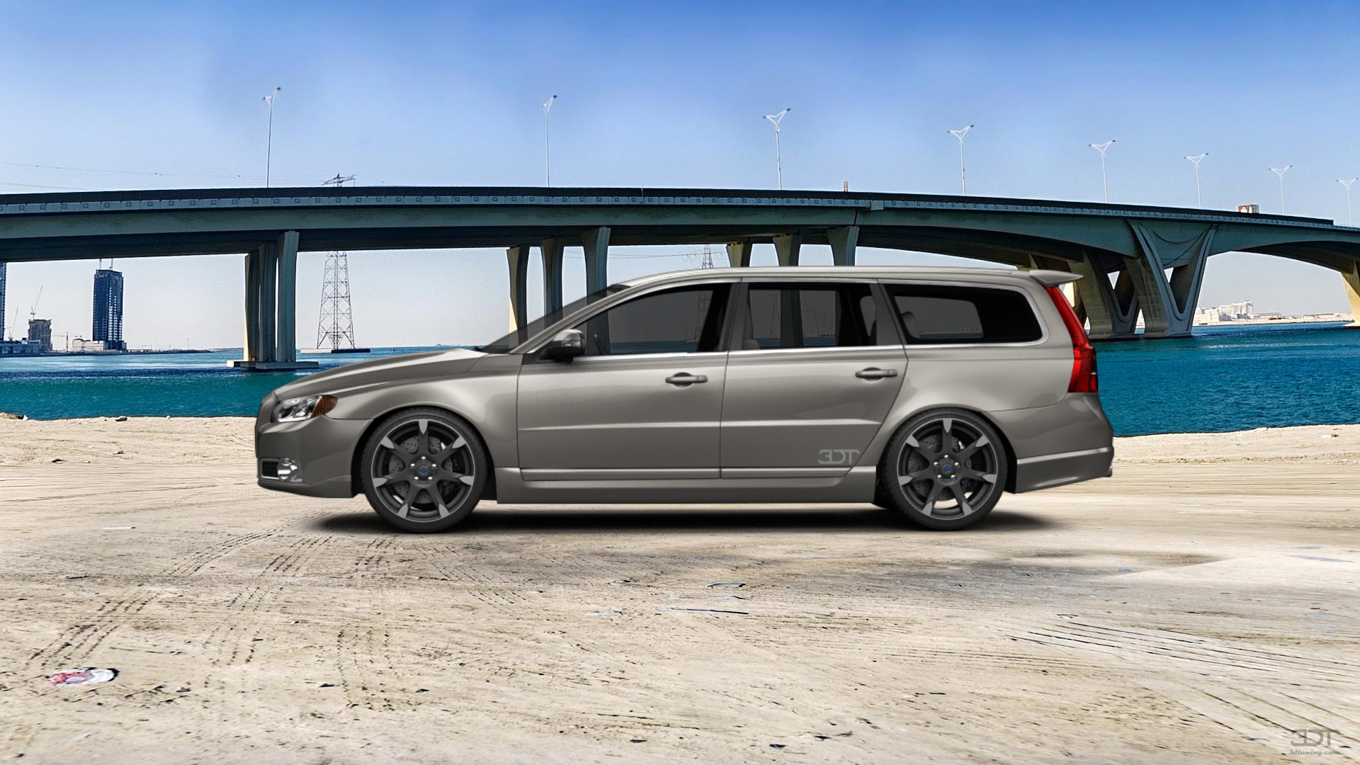 Volvo V70 Wagon 2011 Images