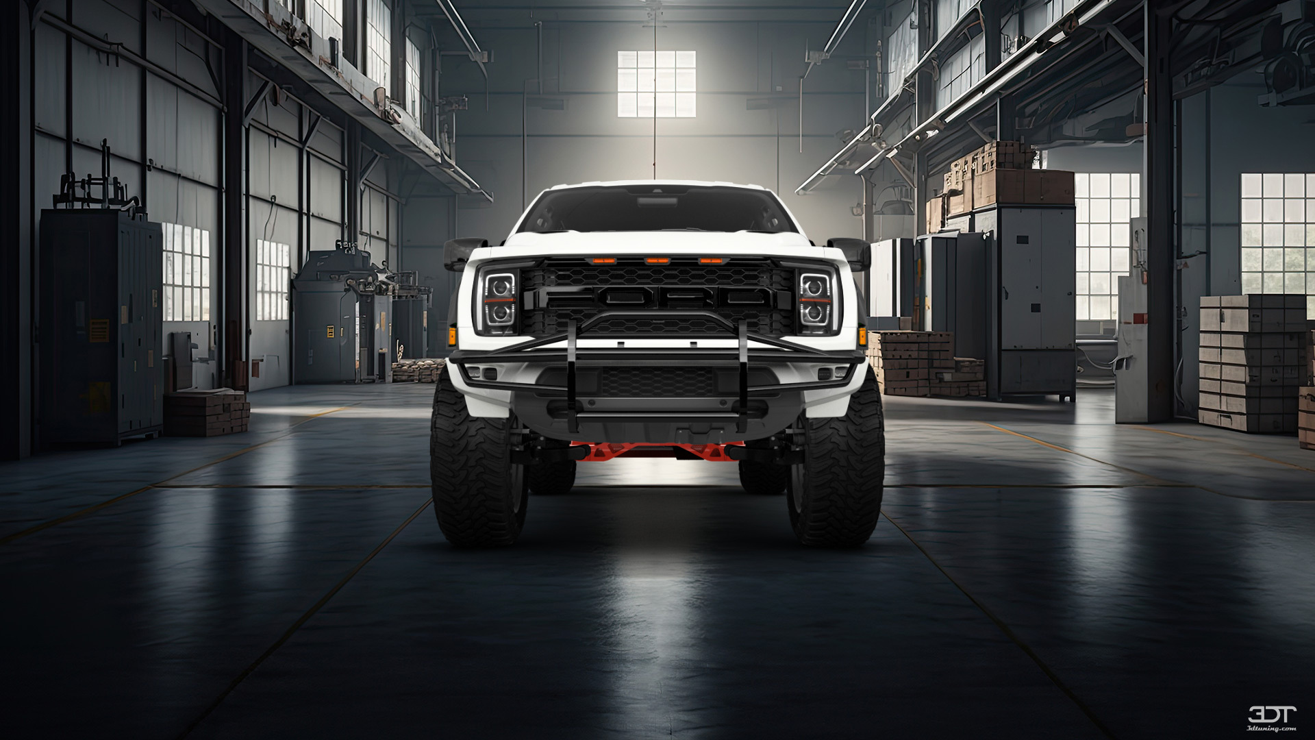 Ford F-150 Raptor 4 Door pickup truck 2021 Images