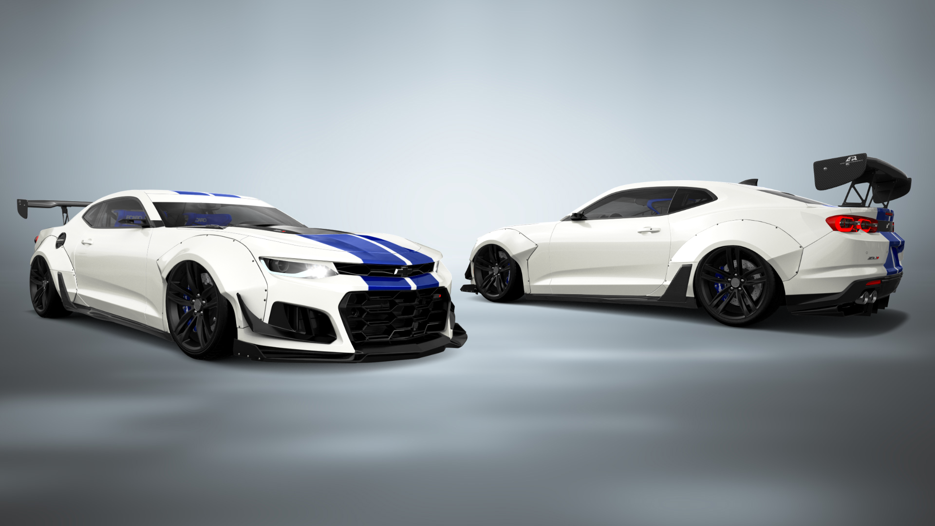 Chevrolet Camaro 2 Door Coupe 2016 Images