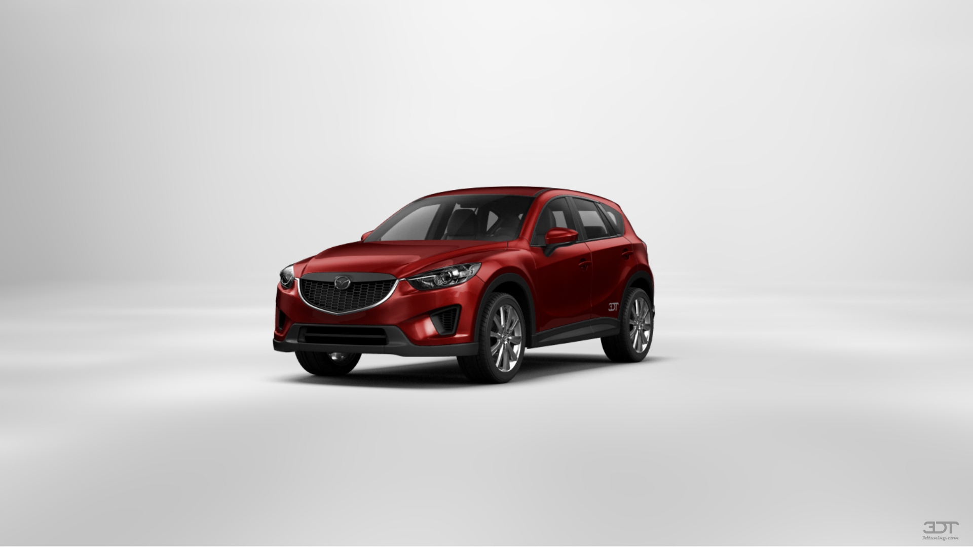 Mazda CX 5 Crossover 2013 tuning