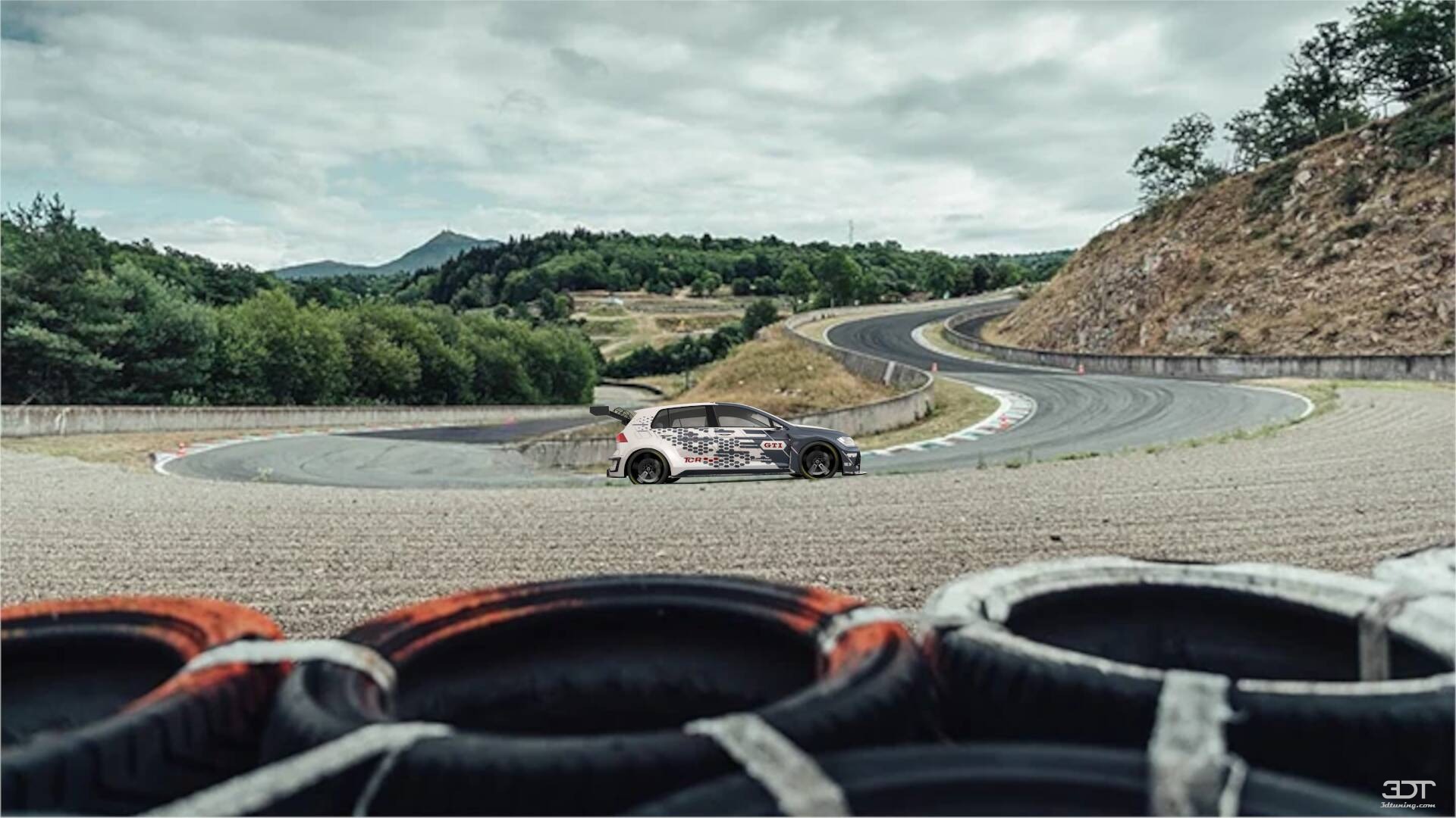 Volkswagen Golf 7 5 Door Hatchback 2013