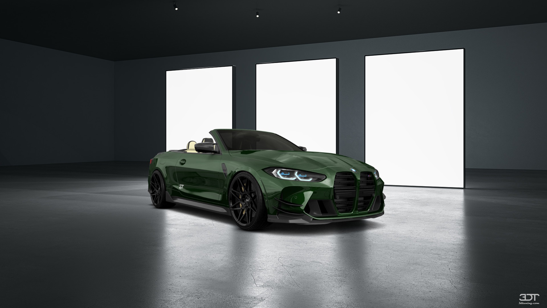 BMW M4 2 Door Convertible 2022 tuning