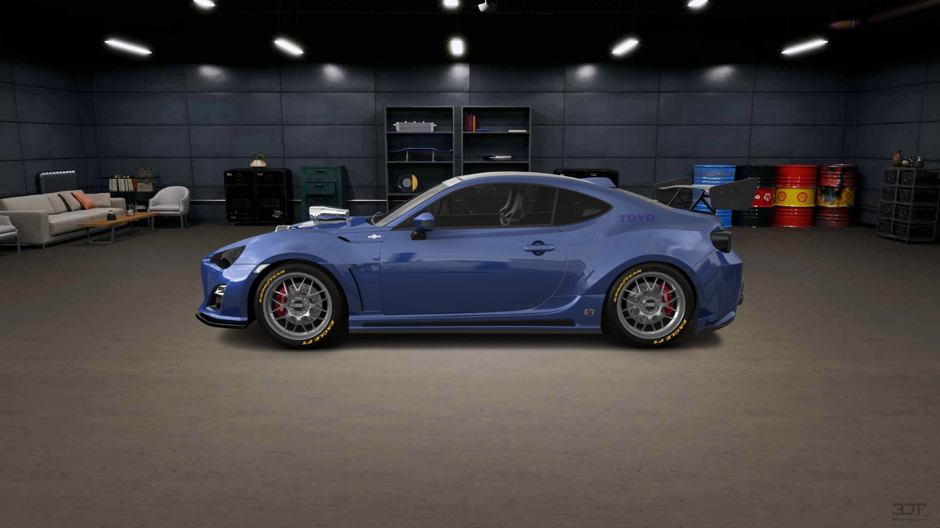 Toyota GT86 2 Door Coupe 2013