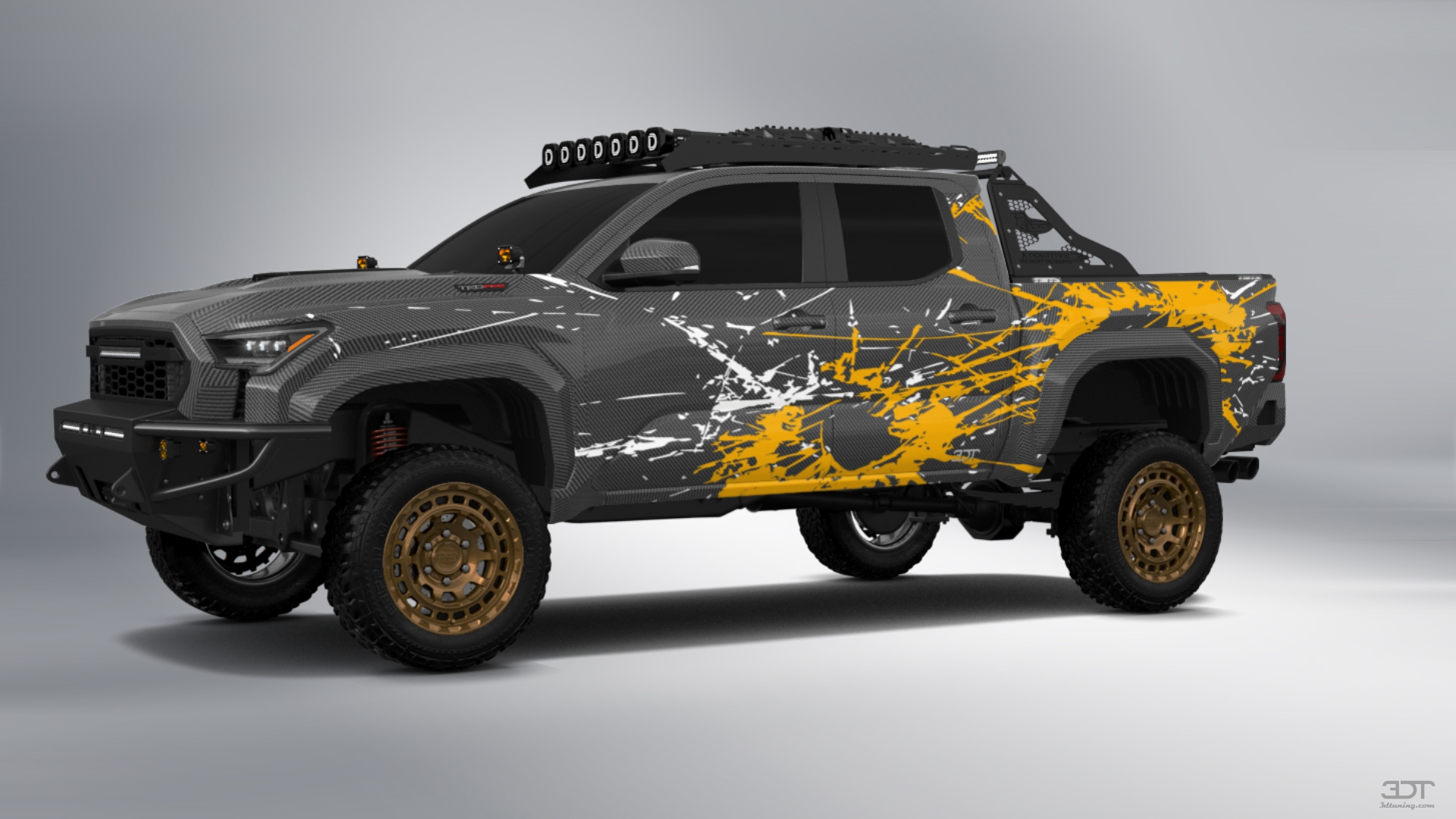 Toyota Tacoma Crew Cab 4 Door pickup truck 2024