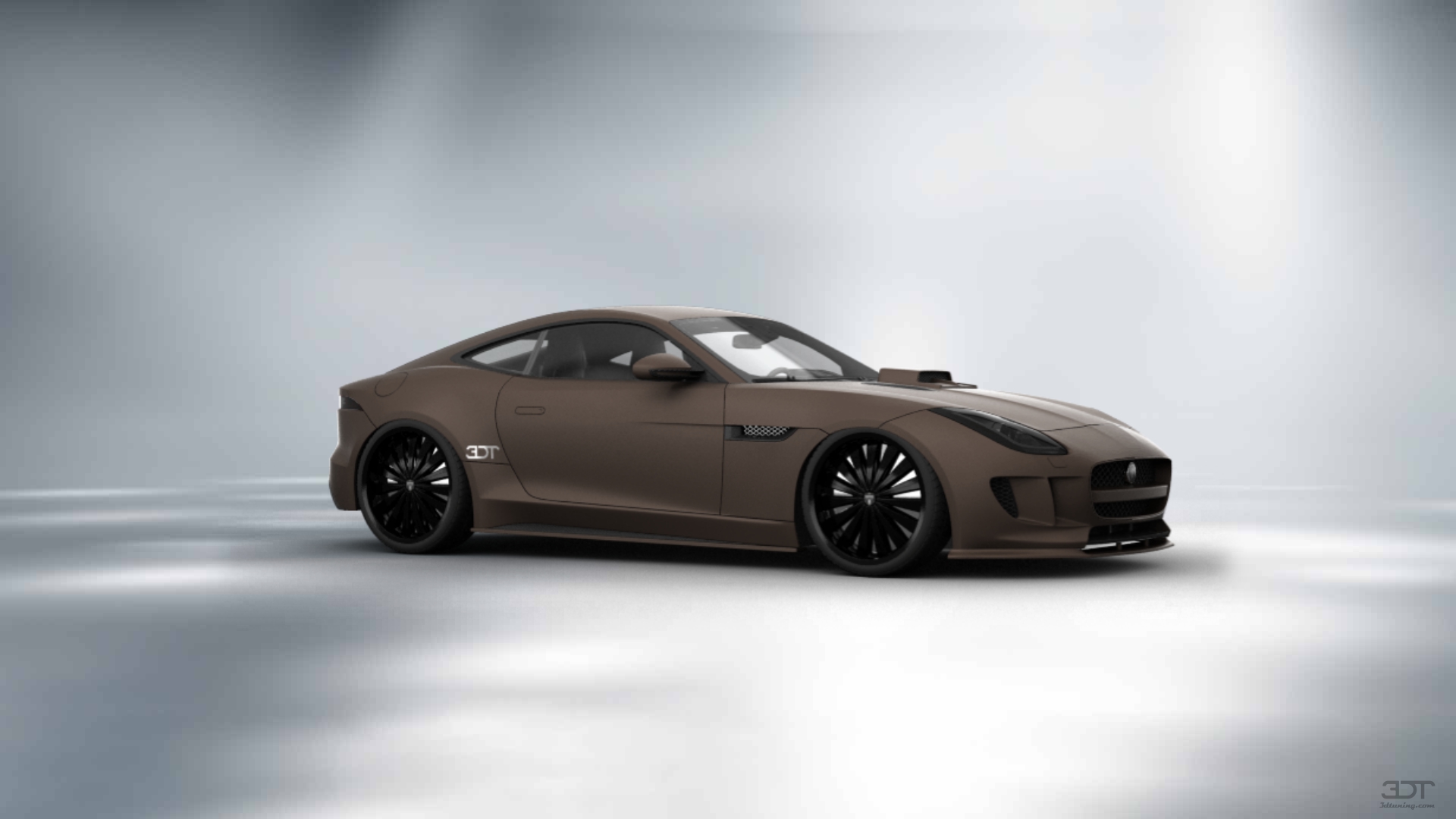 Jaguar F-Type Coupe 2011 tuning