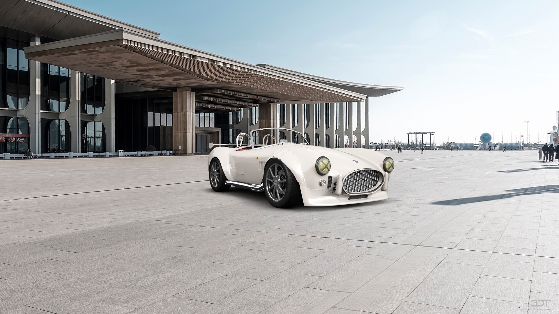 AC Cobra Classic Roadster 1962