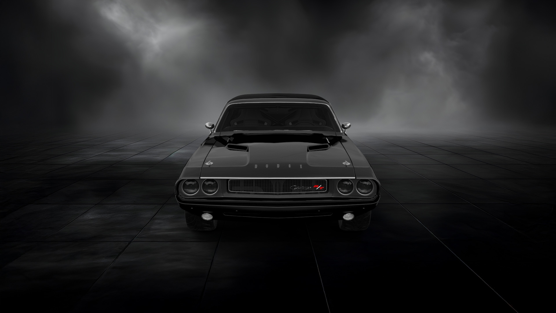 Dodge Challenger 2 Door Coupe 1970