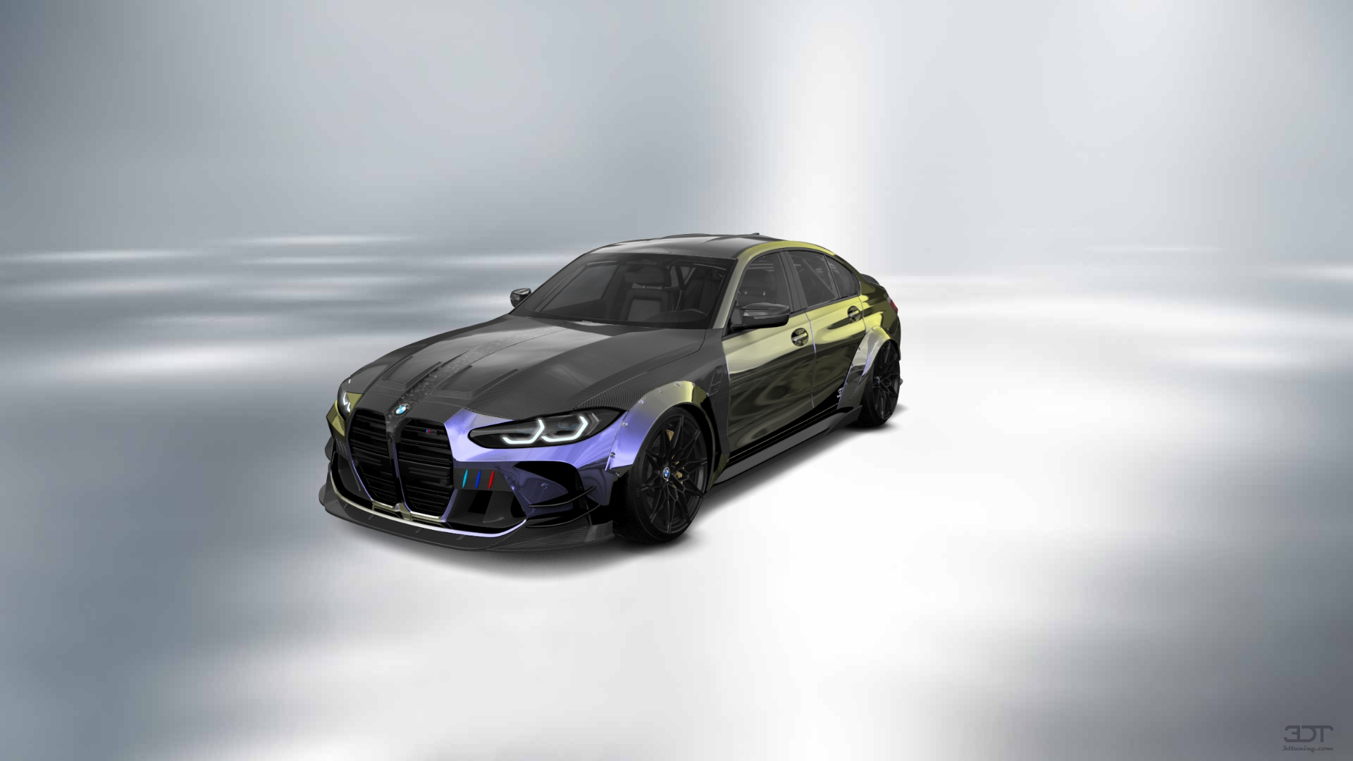BMW M3 Sedan 2021
