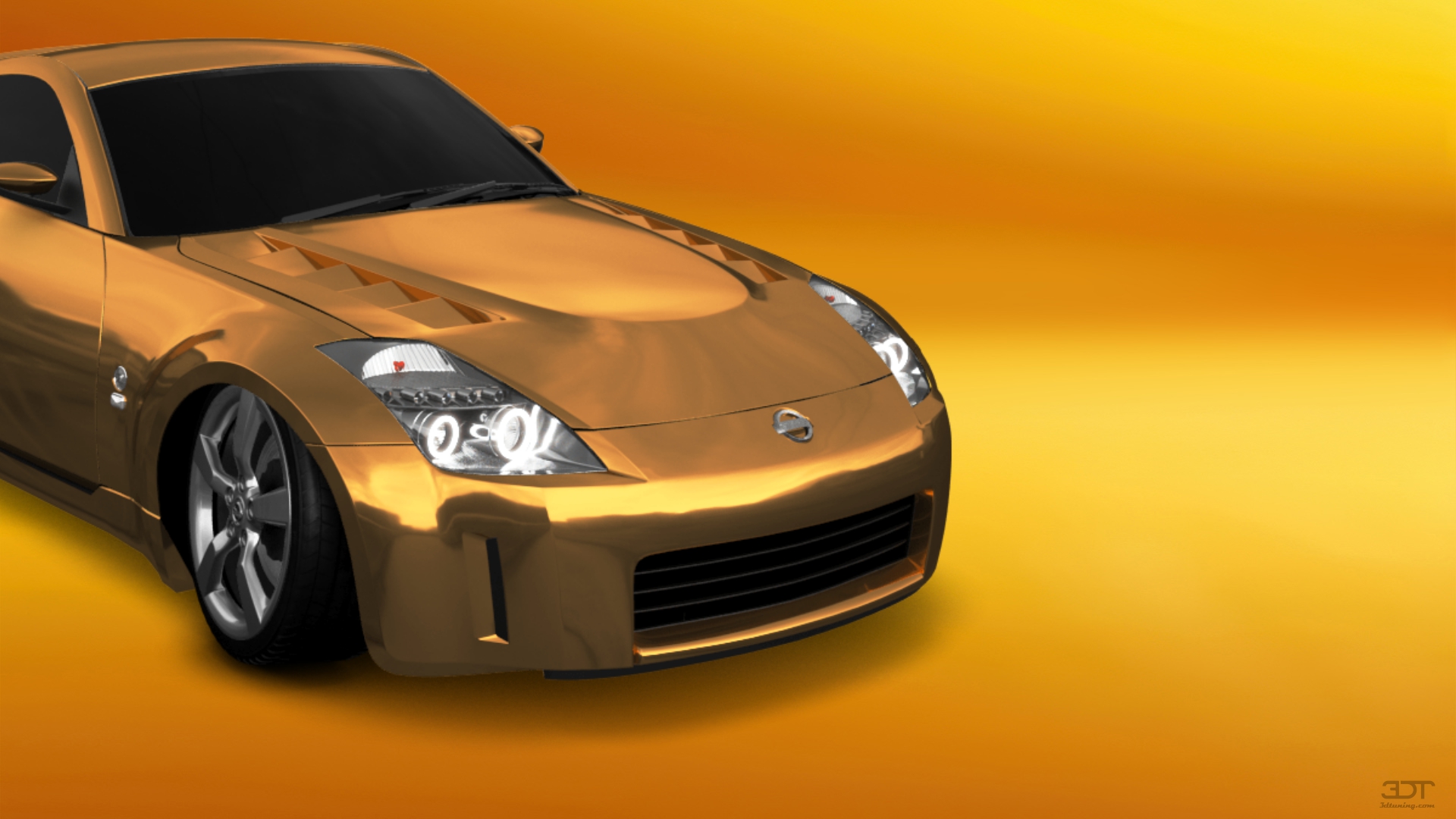 Nissan 350Z 2 Door Coupe 2002 tuning